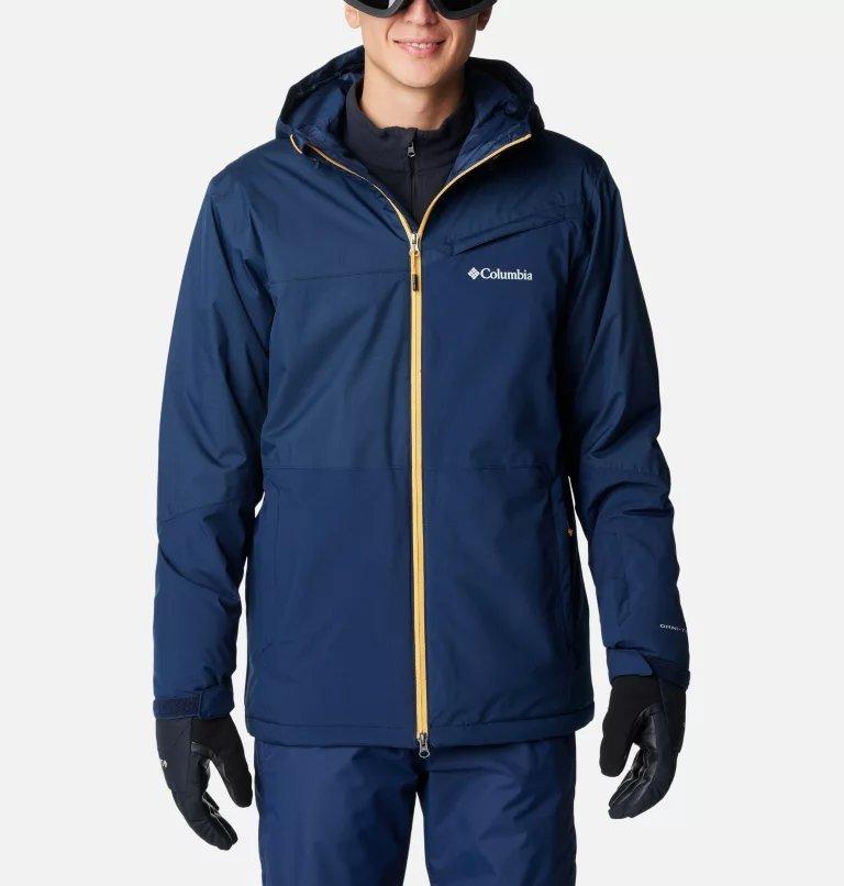 Columbia women's iceberg outlet lake jacket