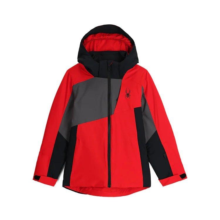 Spyder deals boys fleece