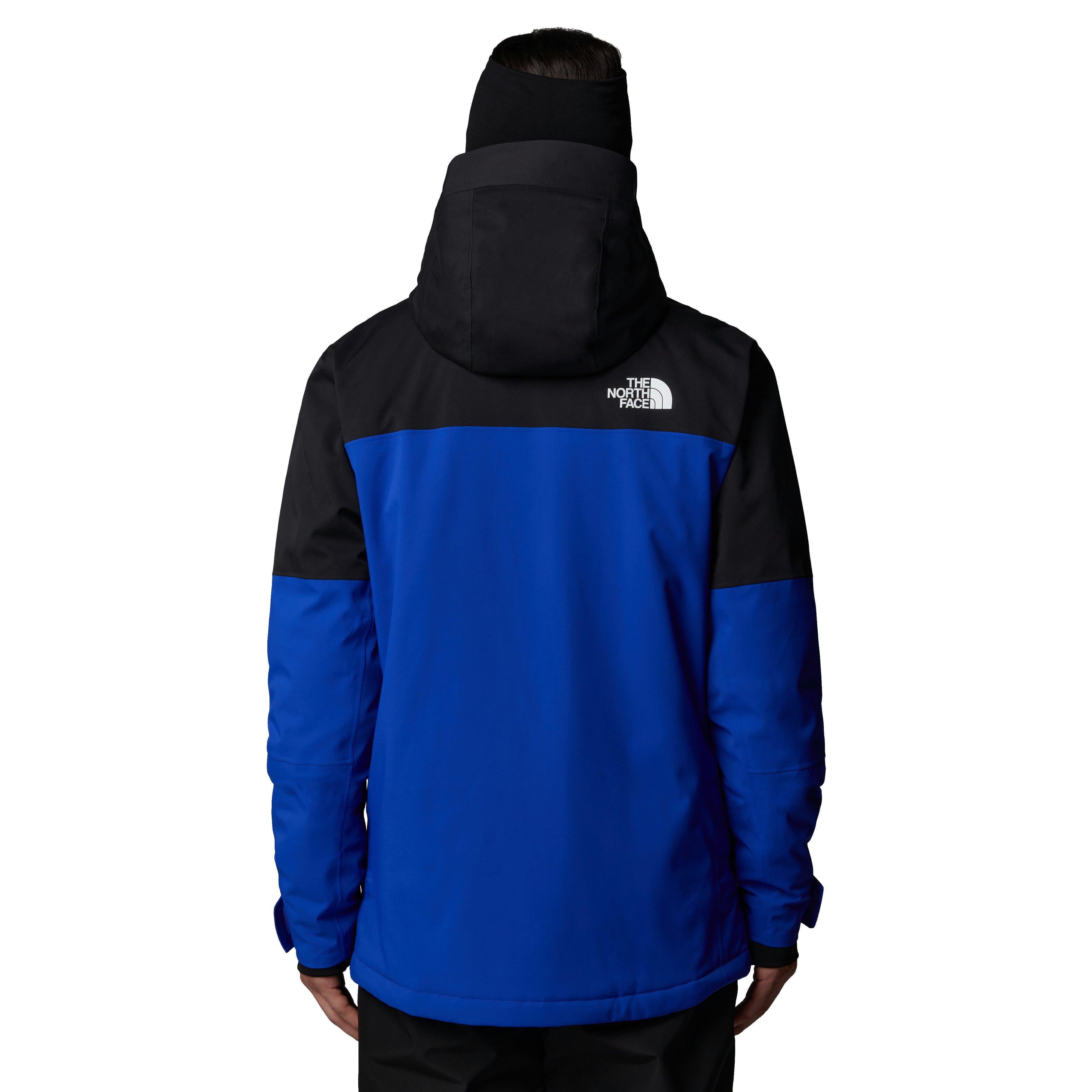 The North Face Men's Chakal Ski Jacket Blue Tiso