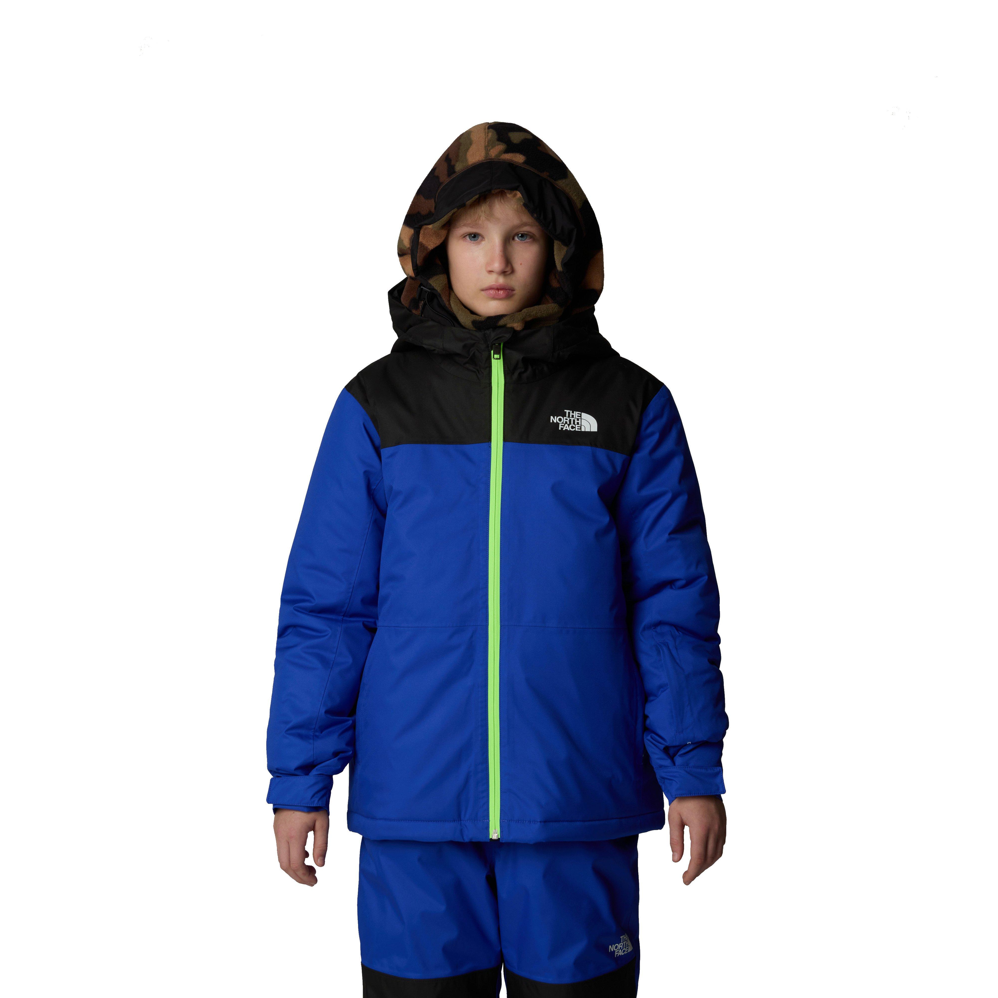 St Bernard The North Face Boys Vortex Triclimate Jacket The North