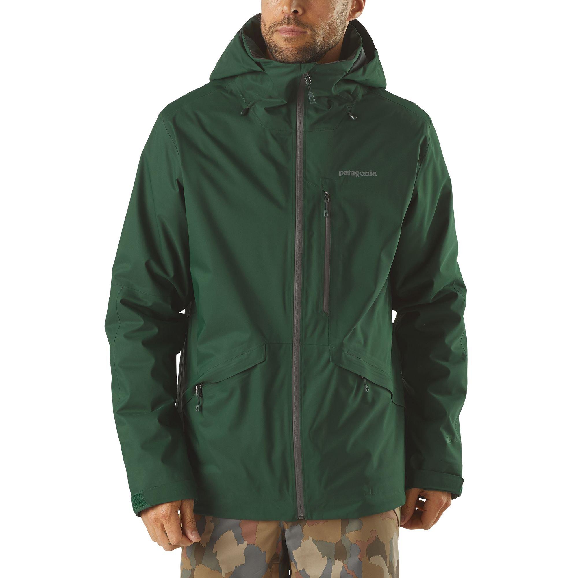 Patagonia snowshot clearance green