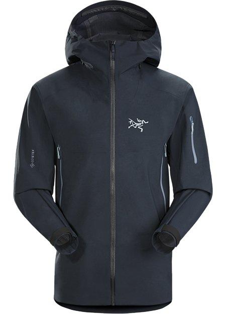 【値下げ中】ARC'TERYX Sabre AR Jacket ブラック S Arcteryx Sabre Jacket Men's - Size Small S - Black - NWT - GORE