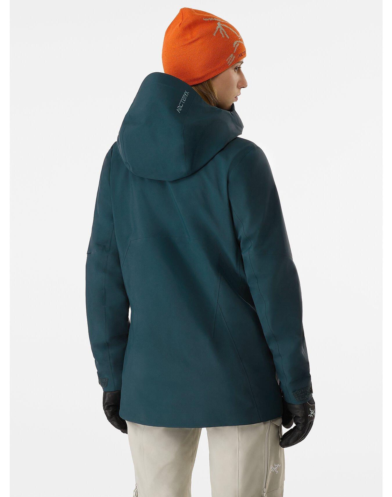 rush jacket women's