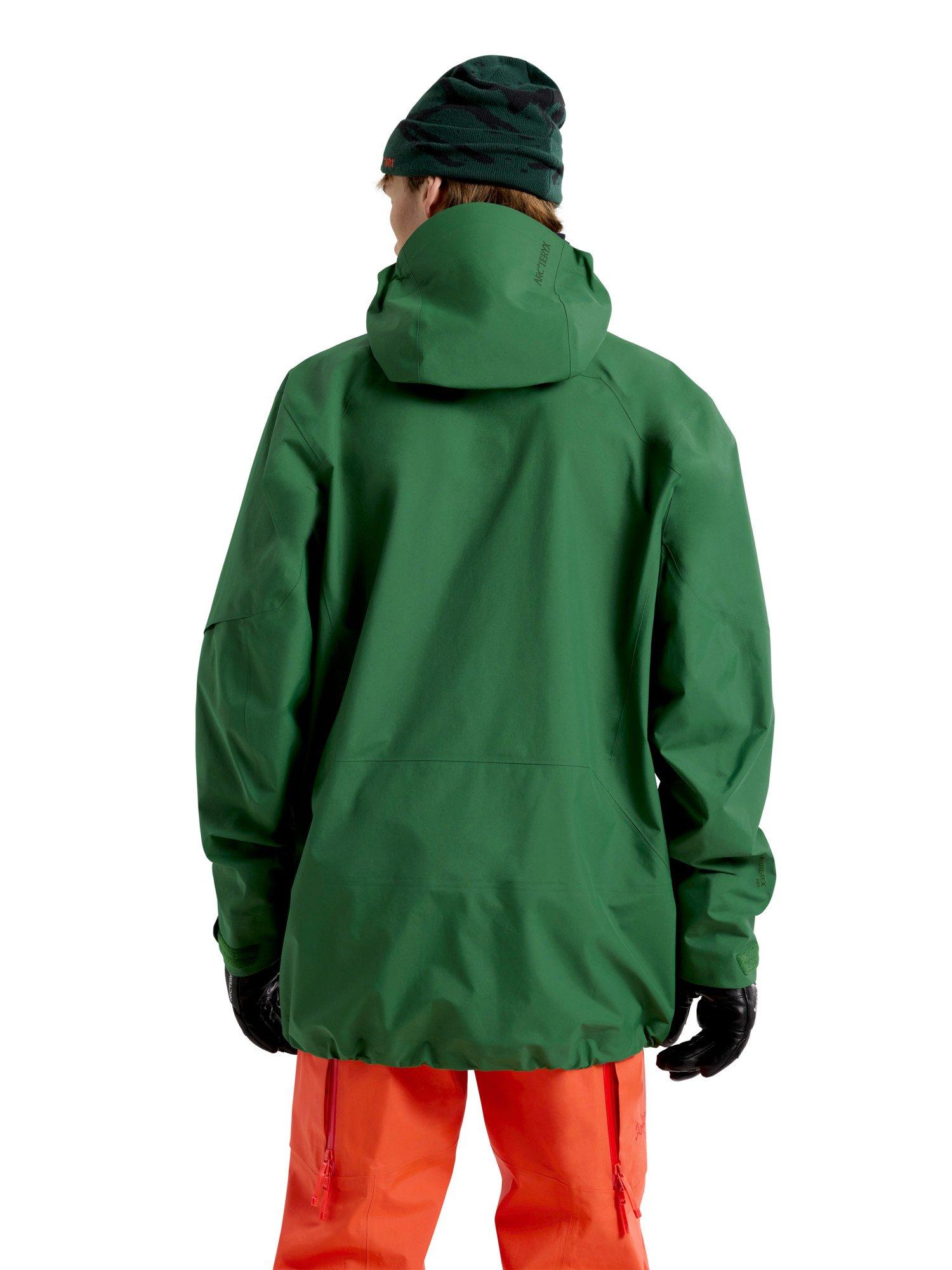 Arc'teryx Men's Sabre SV Jacket - Green | Tiso