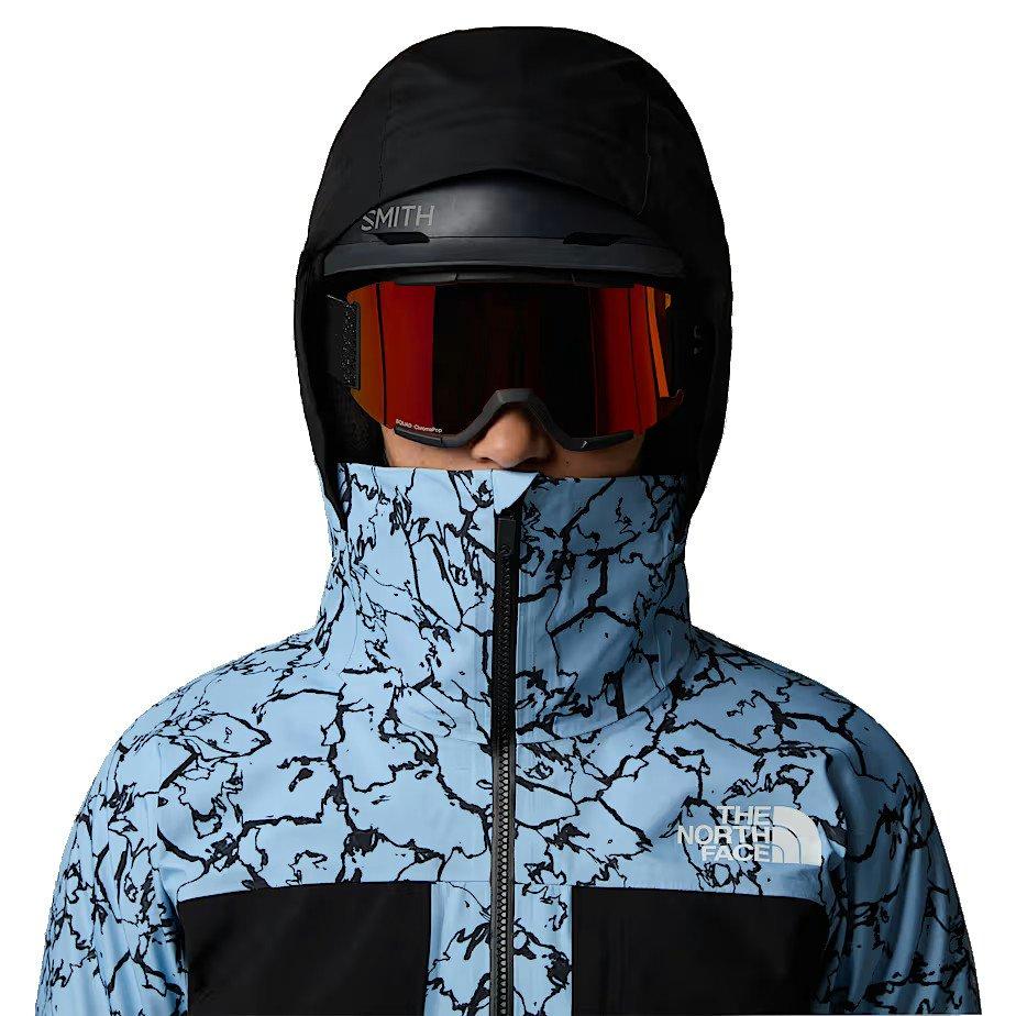 The North Face Women s Summit Verbier GORE TEX Jacket Blue Tiso