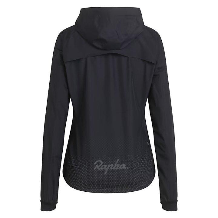 Rapha Women s Commuter Jacket Black Tiso