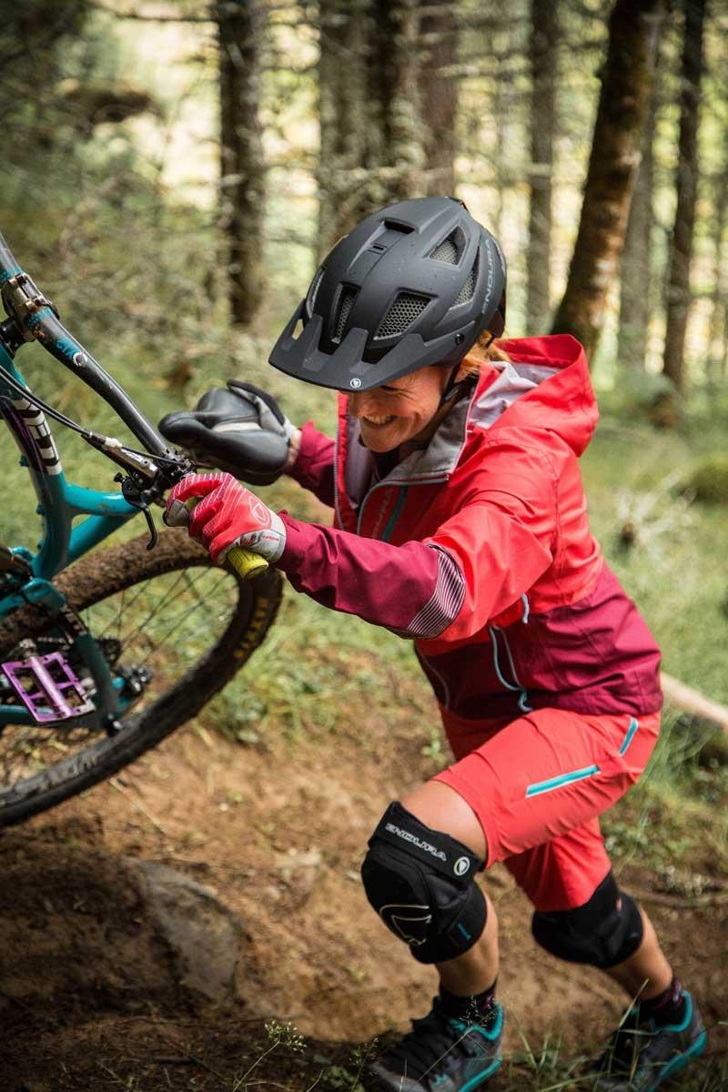 Endura singletrack jacket outlet womens