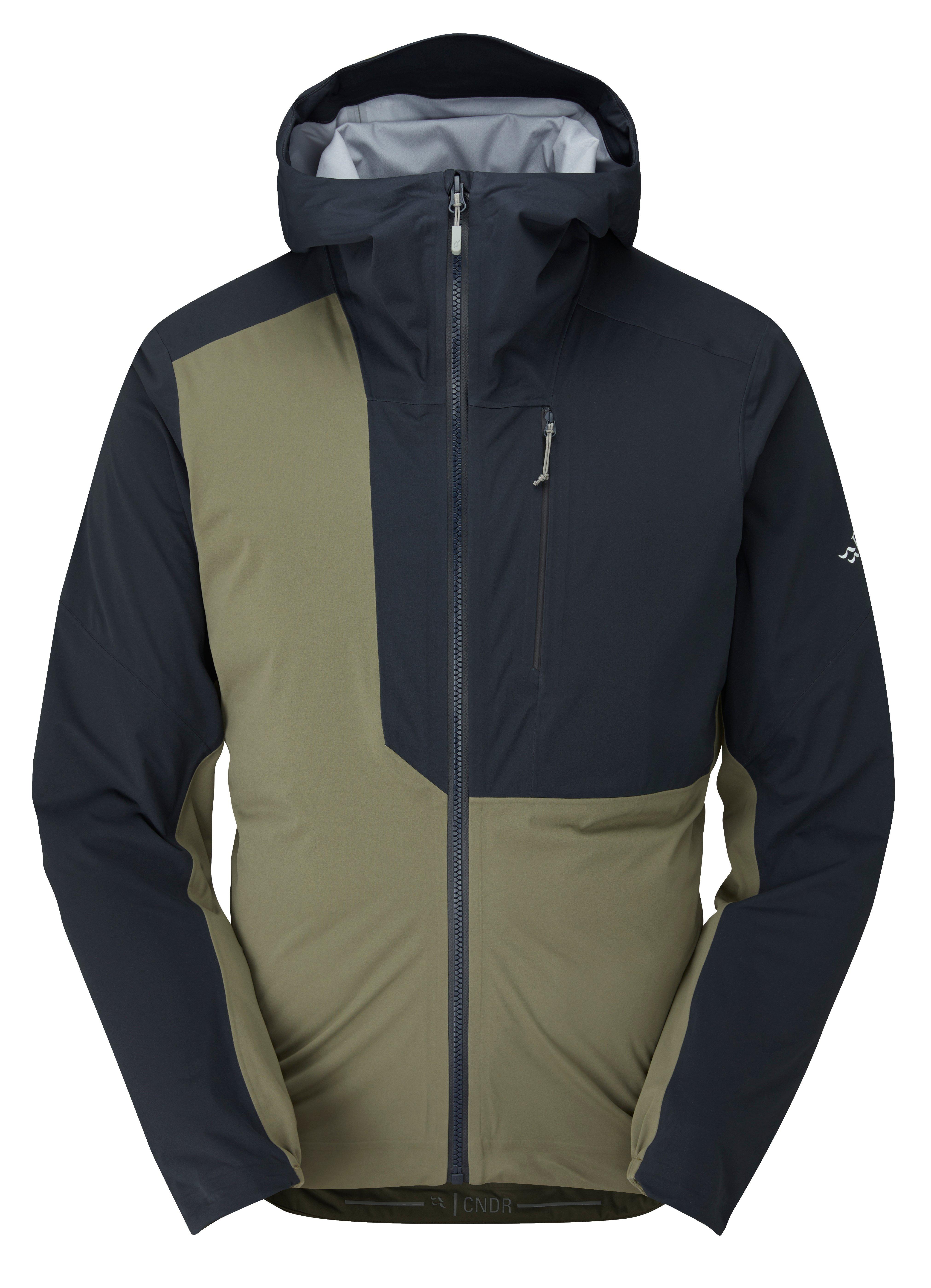 Tiso cheap rab jacket