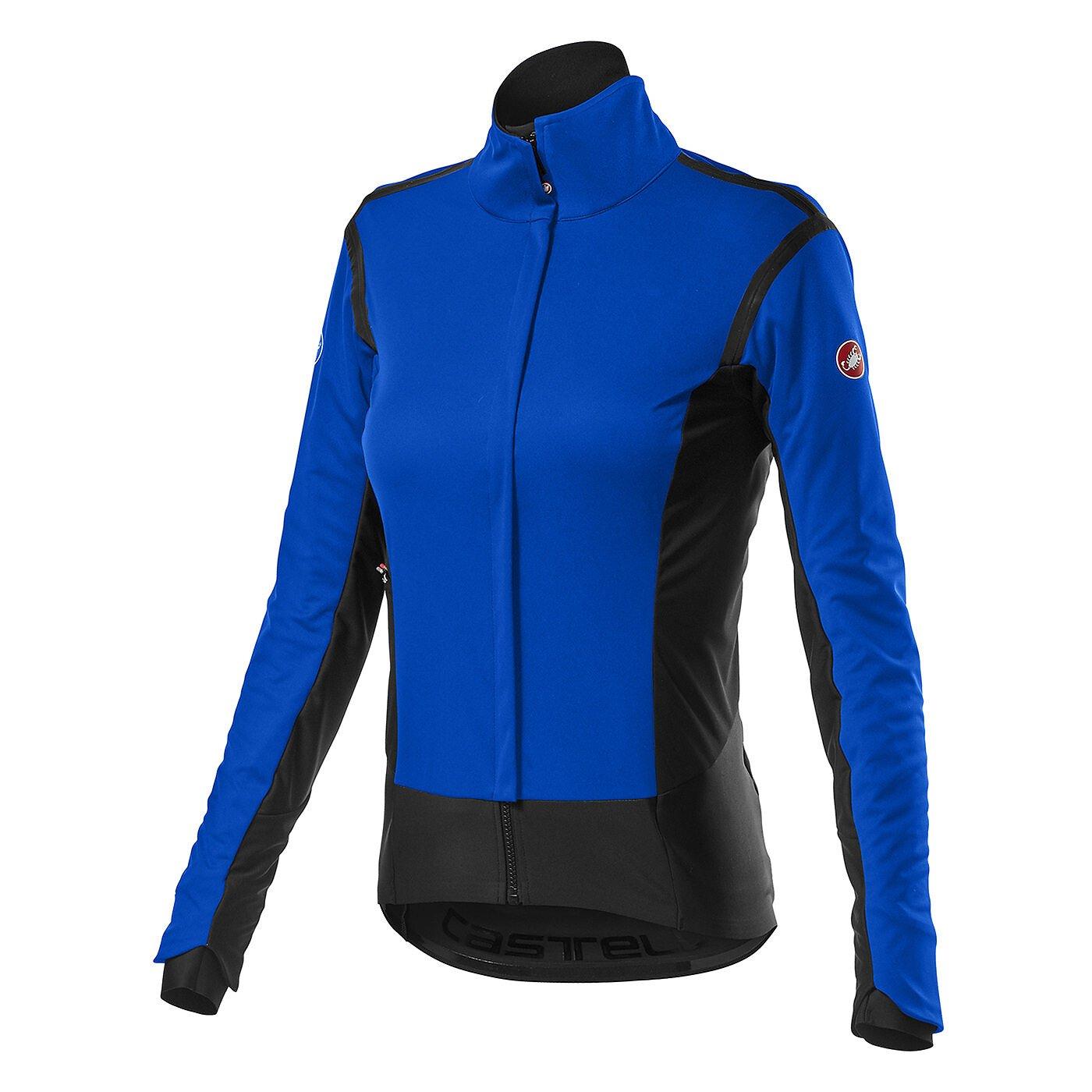 Women's Castelli Alpha RoS 2 Jacket | Women's Road Cycling Jacket