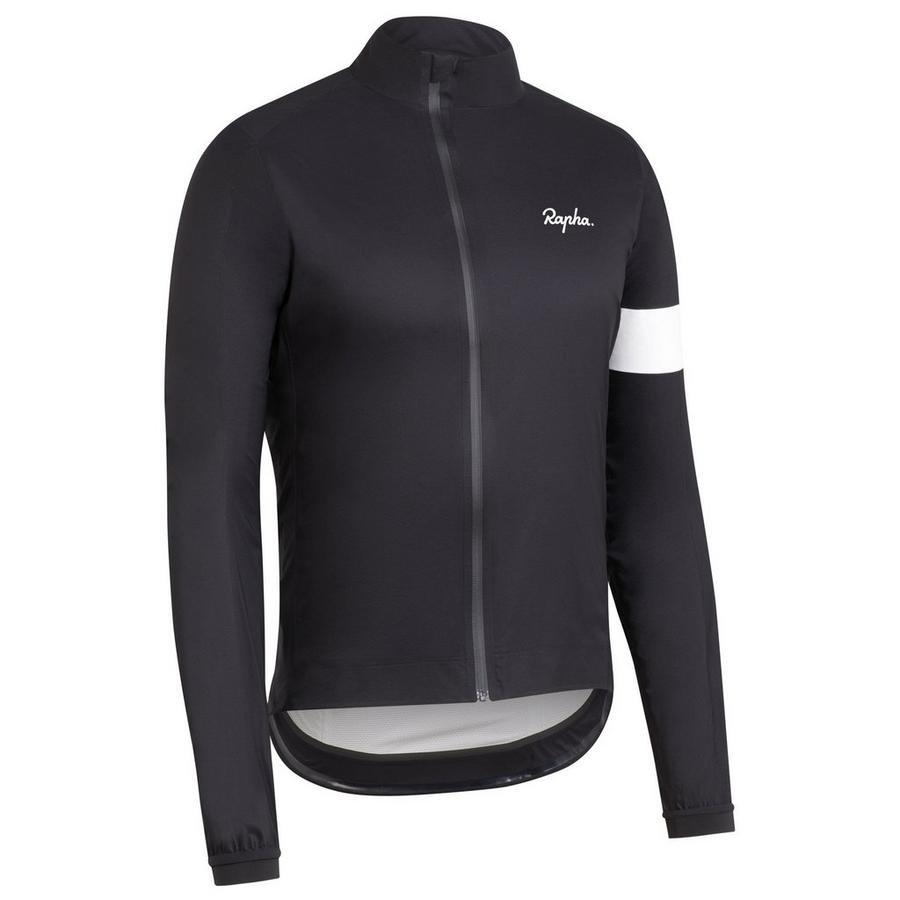 Rapha core jersey store black