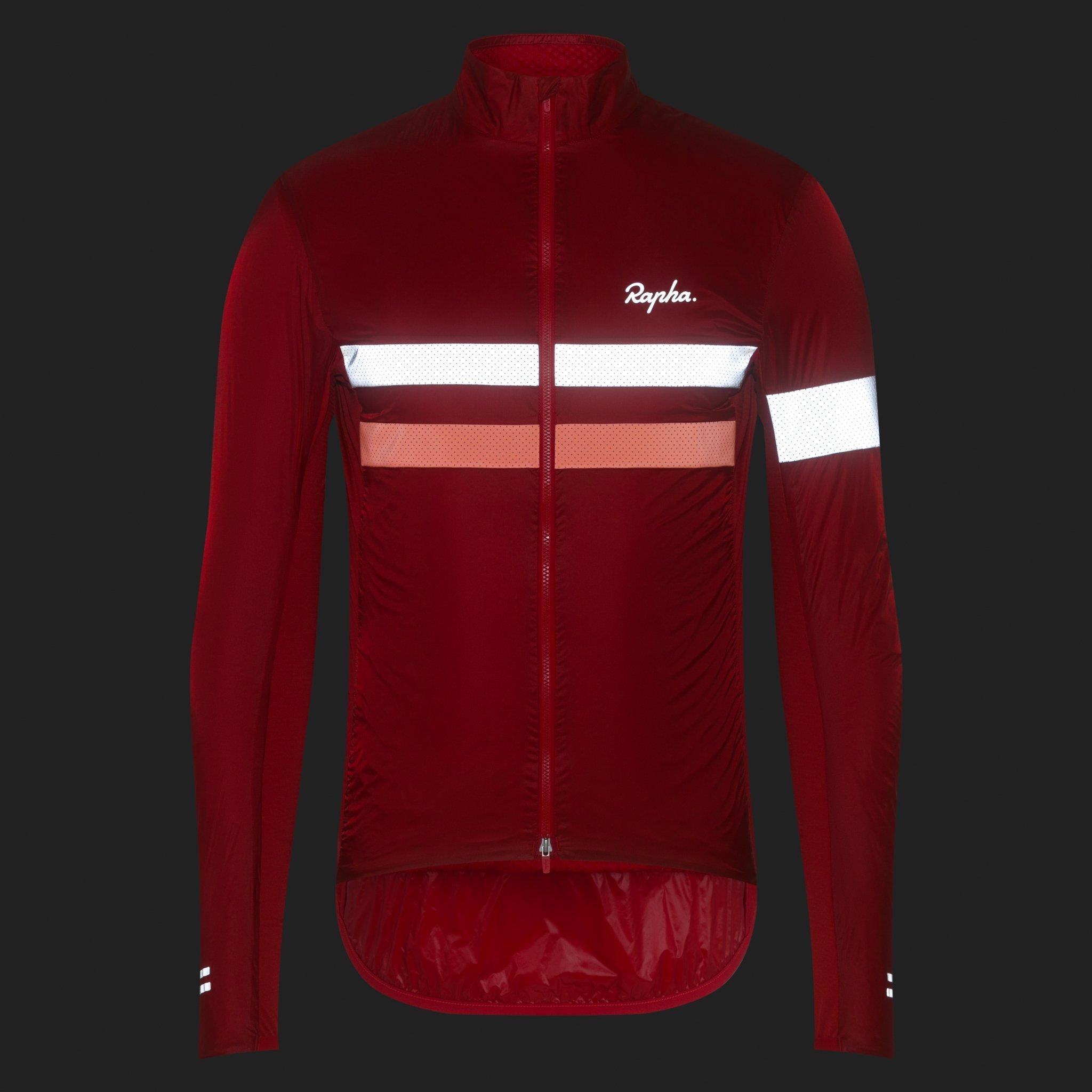 Brevet visibility wind on sale jacket