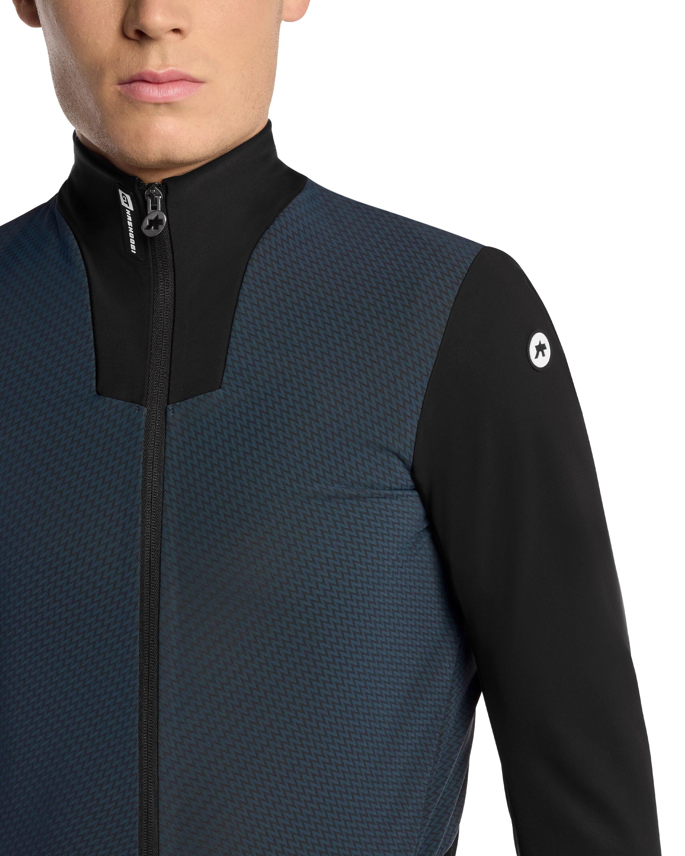 Assos Men's Mille GT Hashoogi Winter Jacket S11 - Grey | Tiso