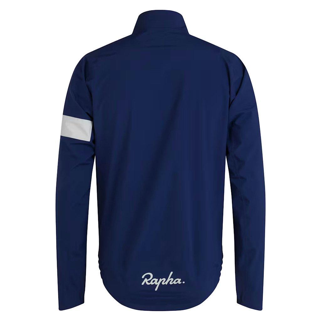Rapha Men's Core Rain Jacket - Navy | Tiso
