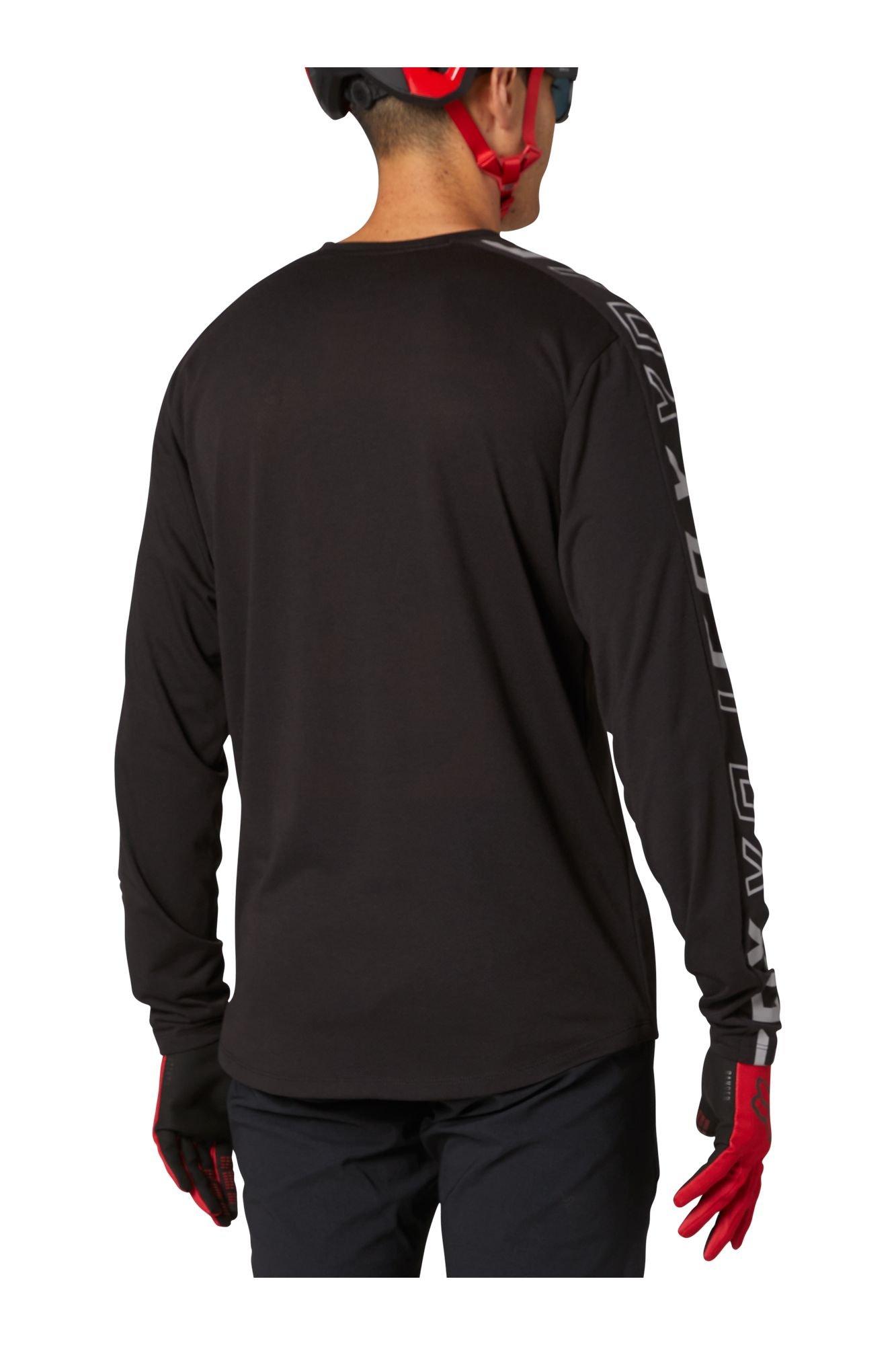 Men's Fox Ranger Dri-Release Long Sleeve Jersey | Men's MTB Jersey