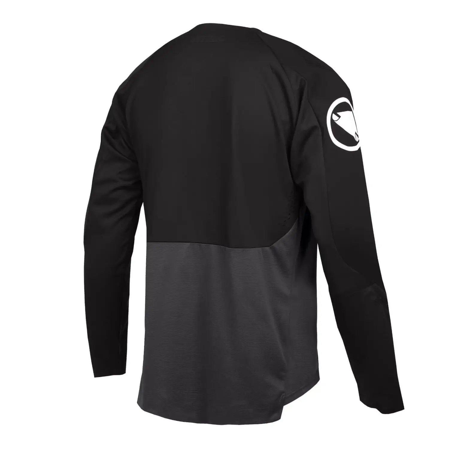 Endura long store sleeve cycling jersey