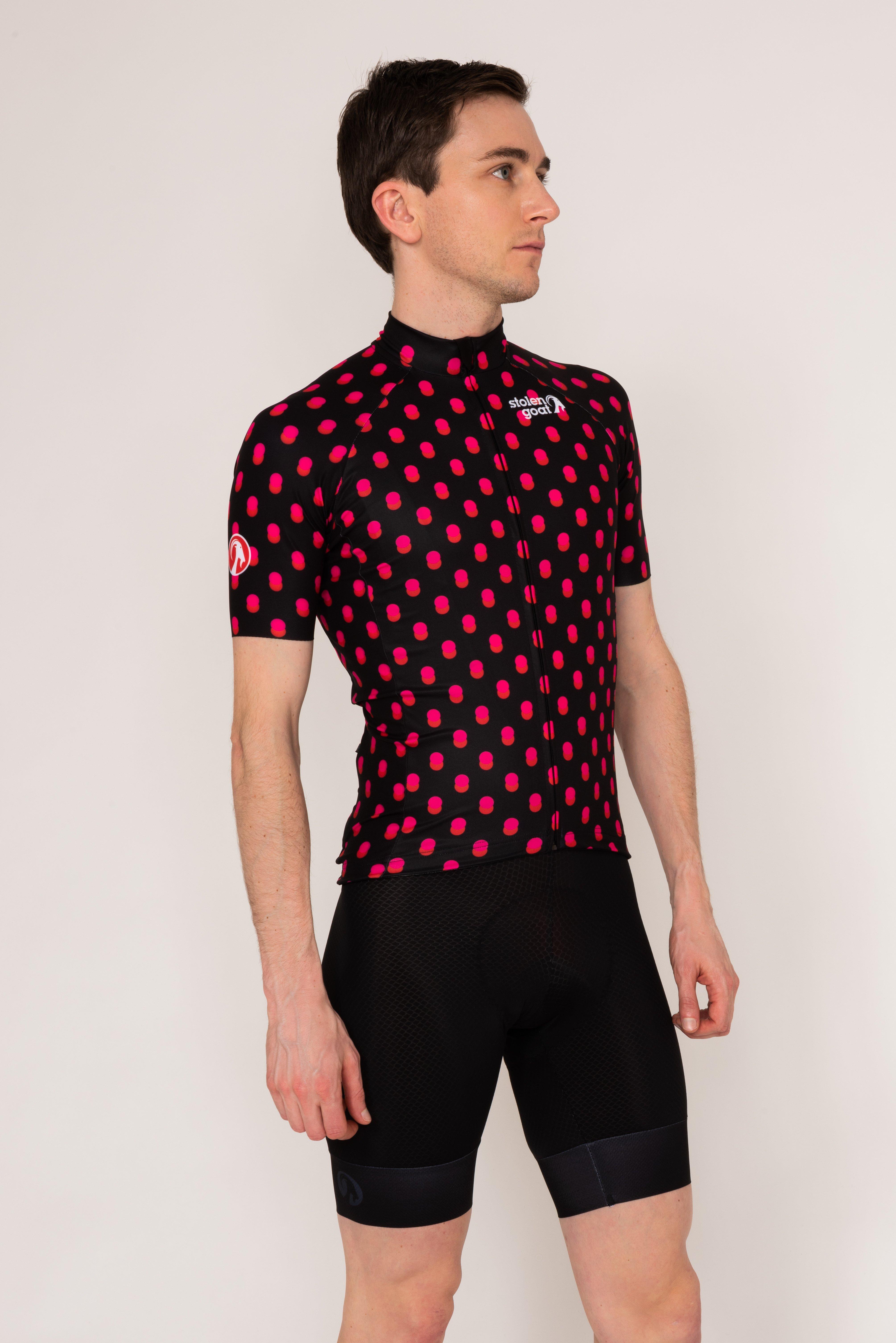 Men's Stolen Goat Bodyline Short Sleeve Jersey Men's Cycling