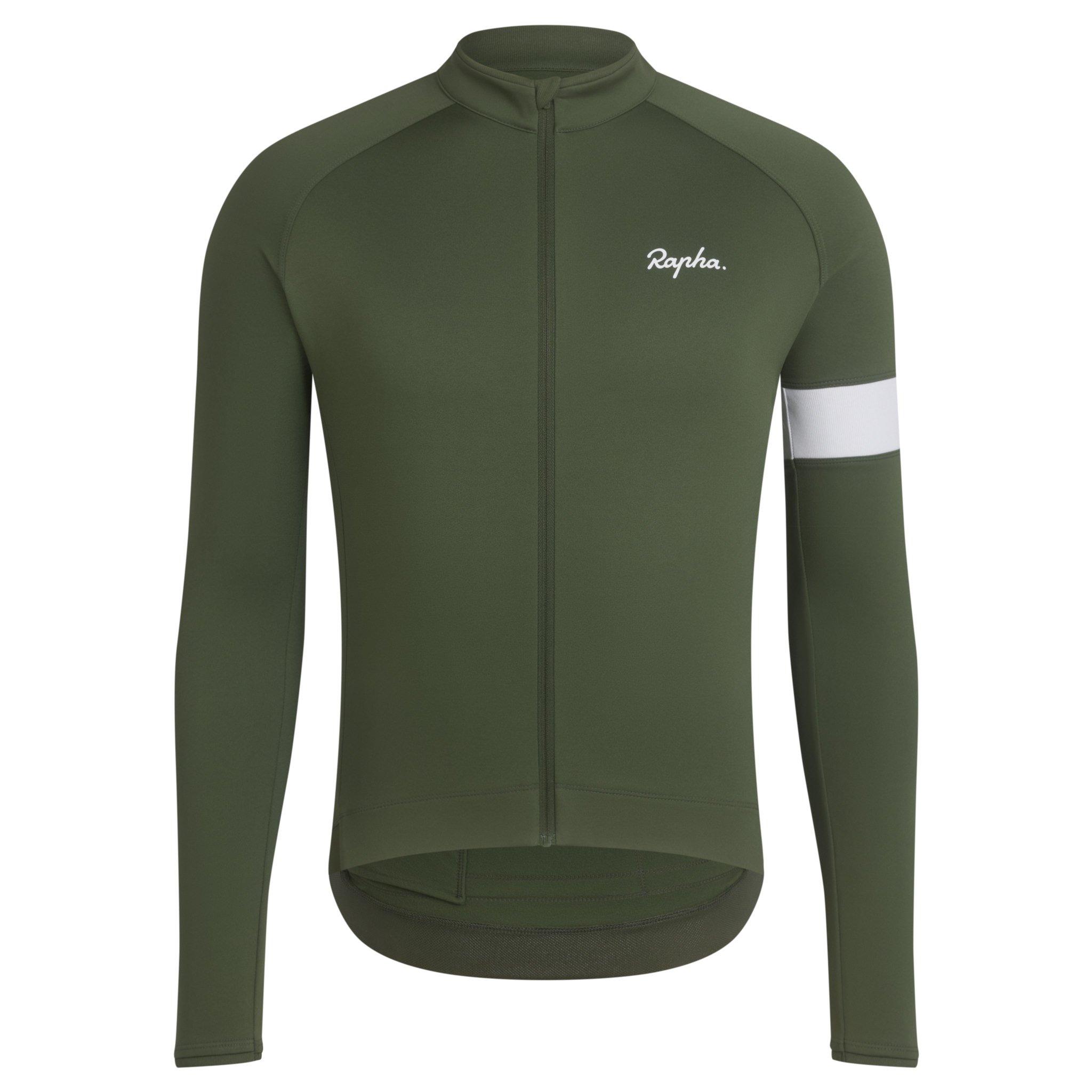 Rapha pro team midweight long sleeve jersey deals