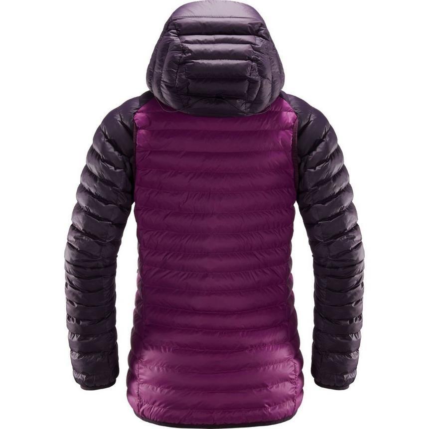 Haglöfs essens mimic hood women's best sale