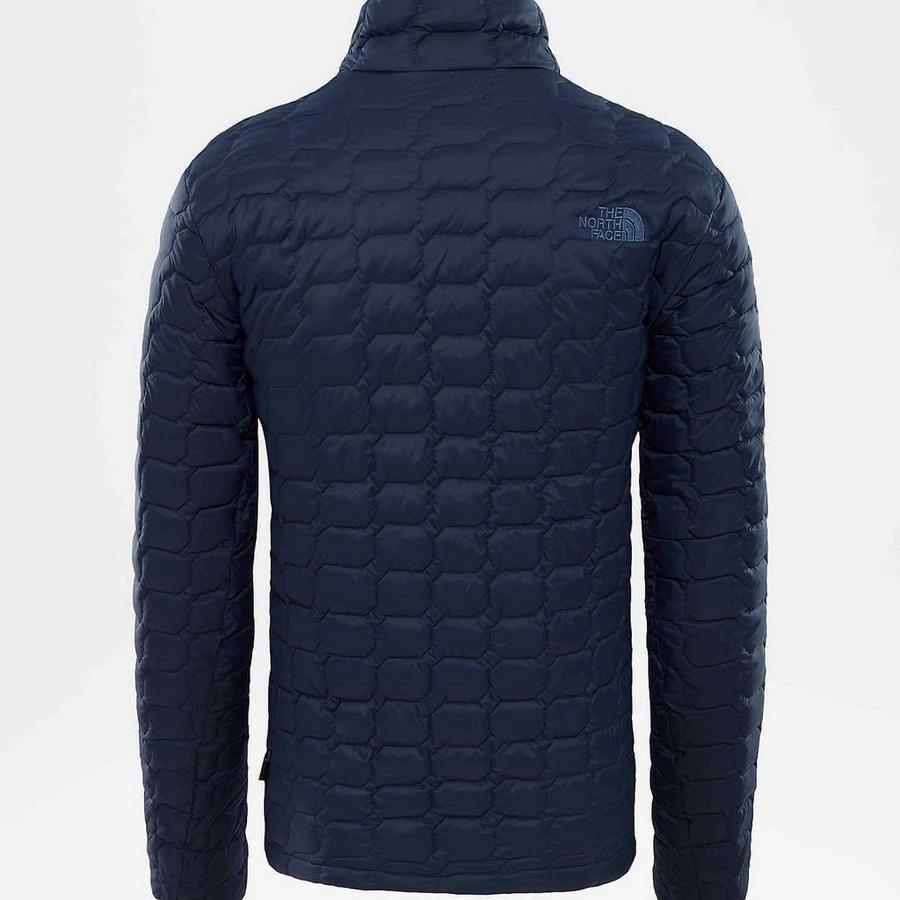 North face thermoball navy blue online