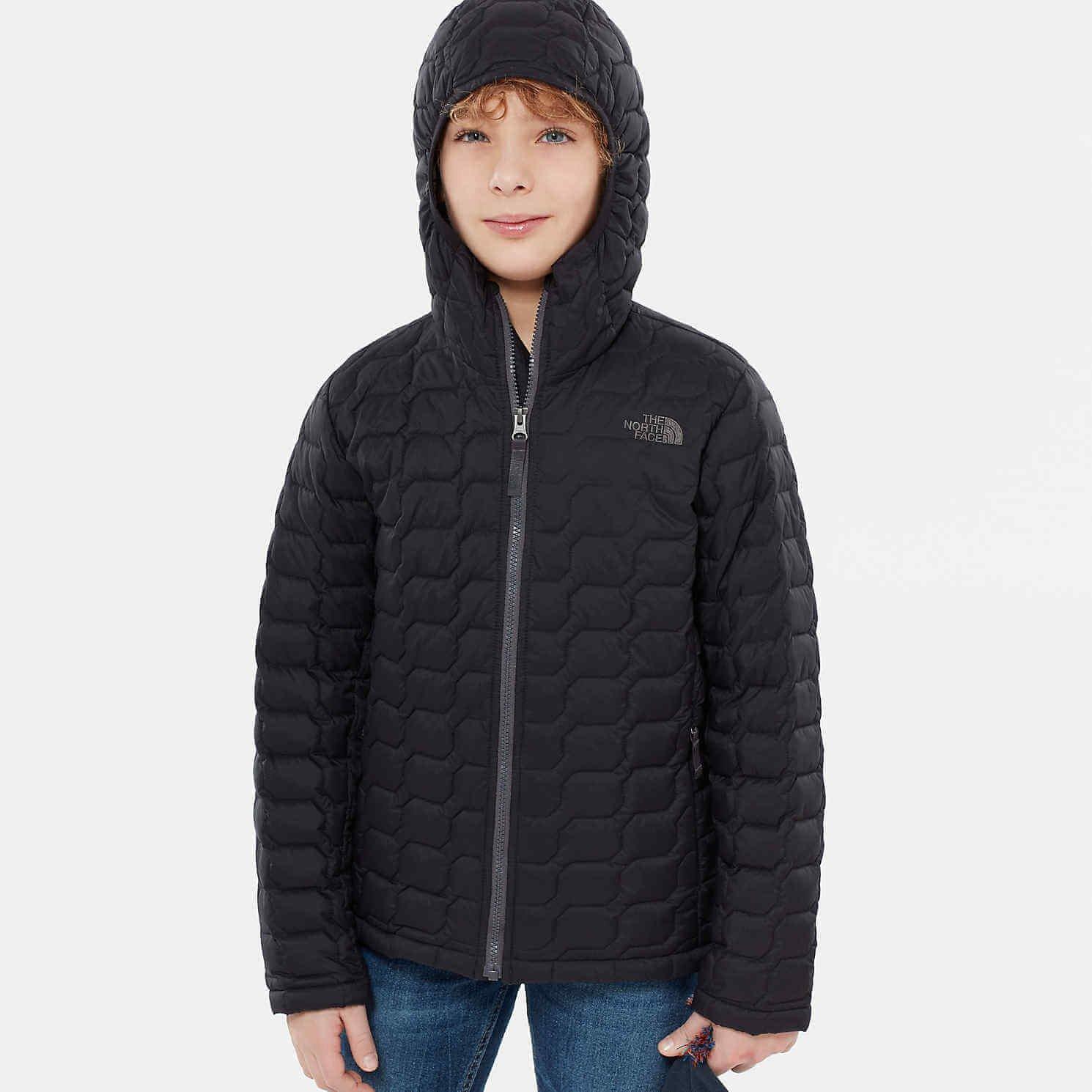 Boys north face thermoball hoodie new arrivals