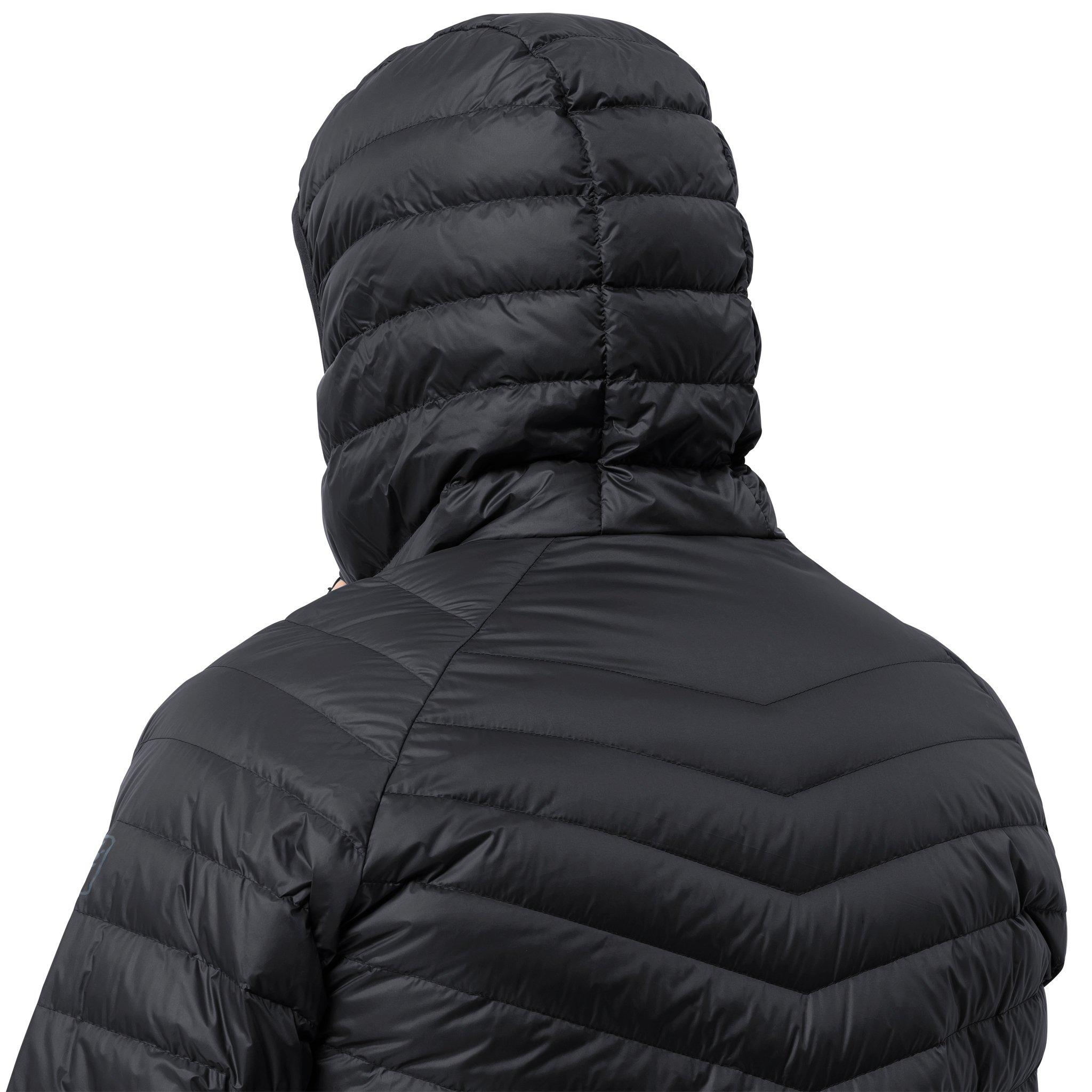 Jack wolfskin hotsell atmosphere jacket review