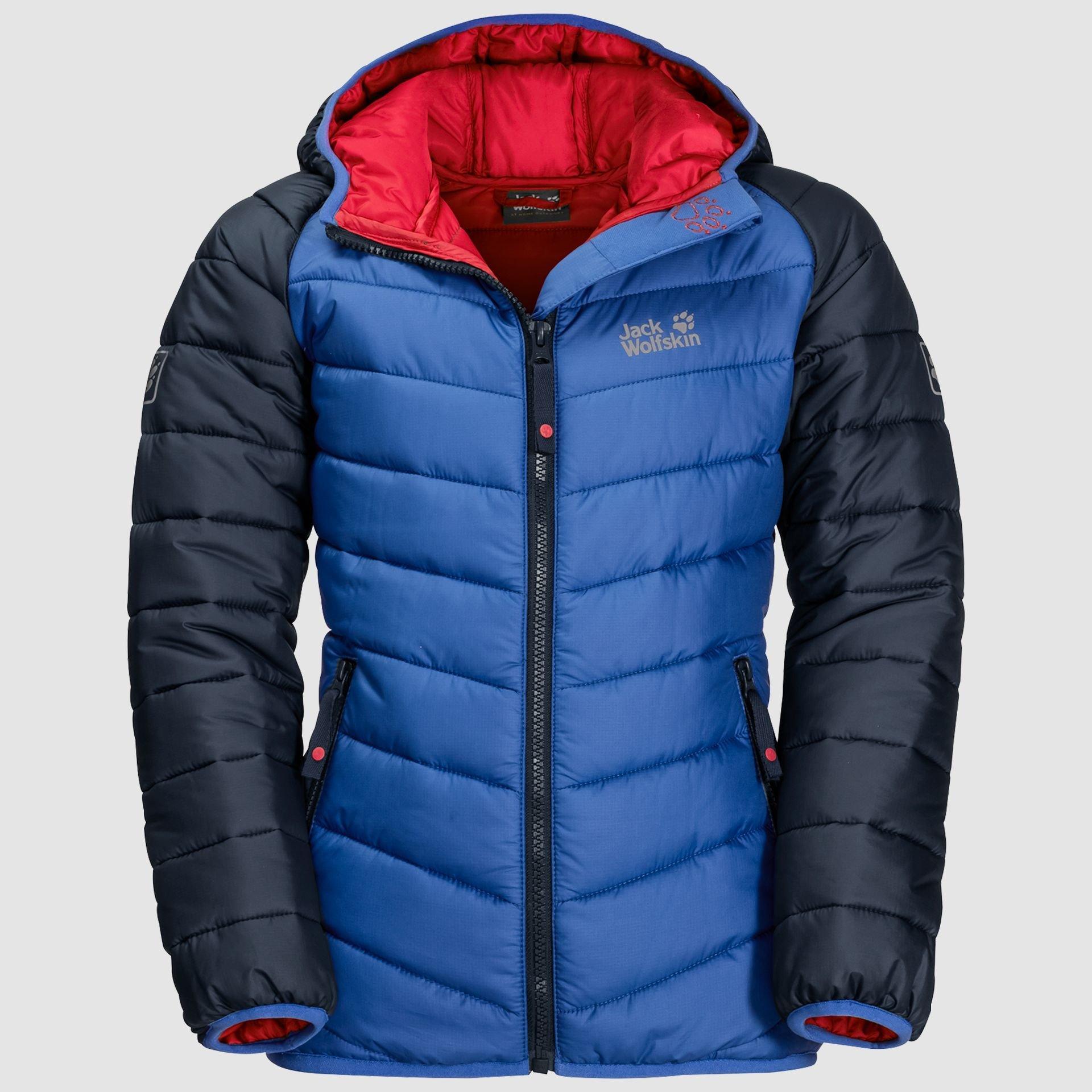 Kids Zenon Jacket Jack Wolfskin Tiso