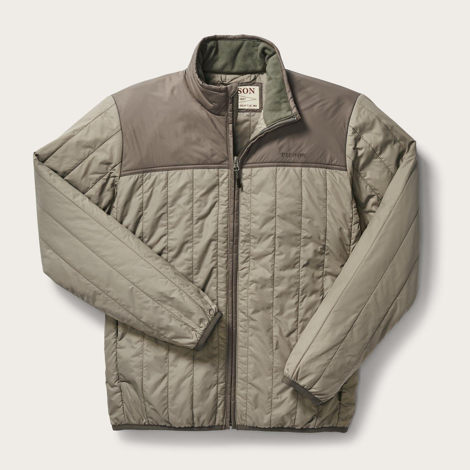 Filson ultra shop light vest raven