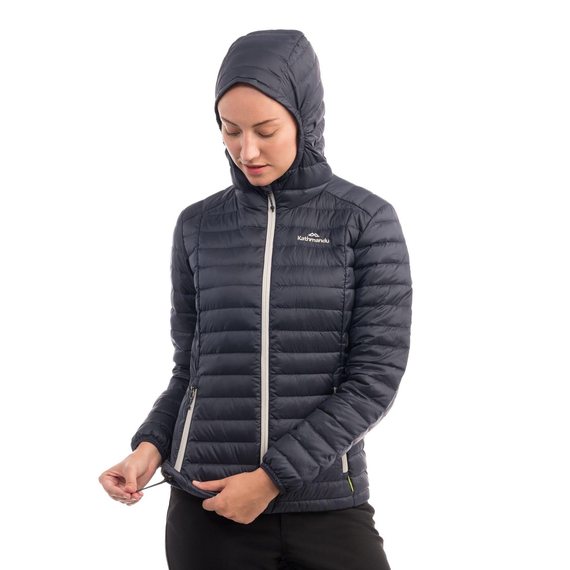 Women's Heli 600 Down Jacket Navy