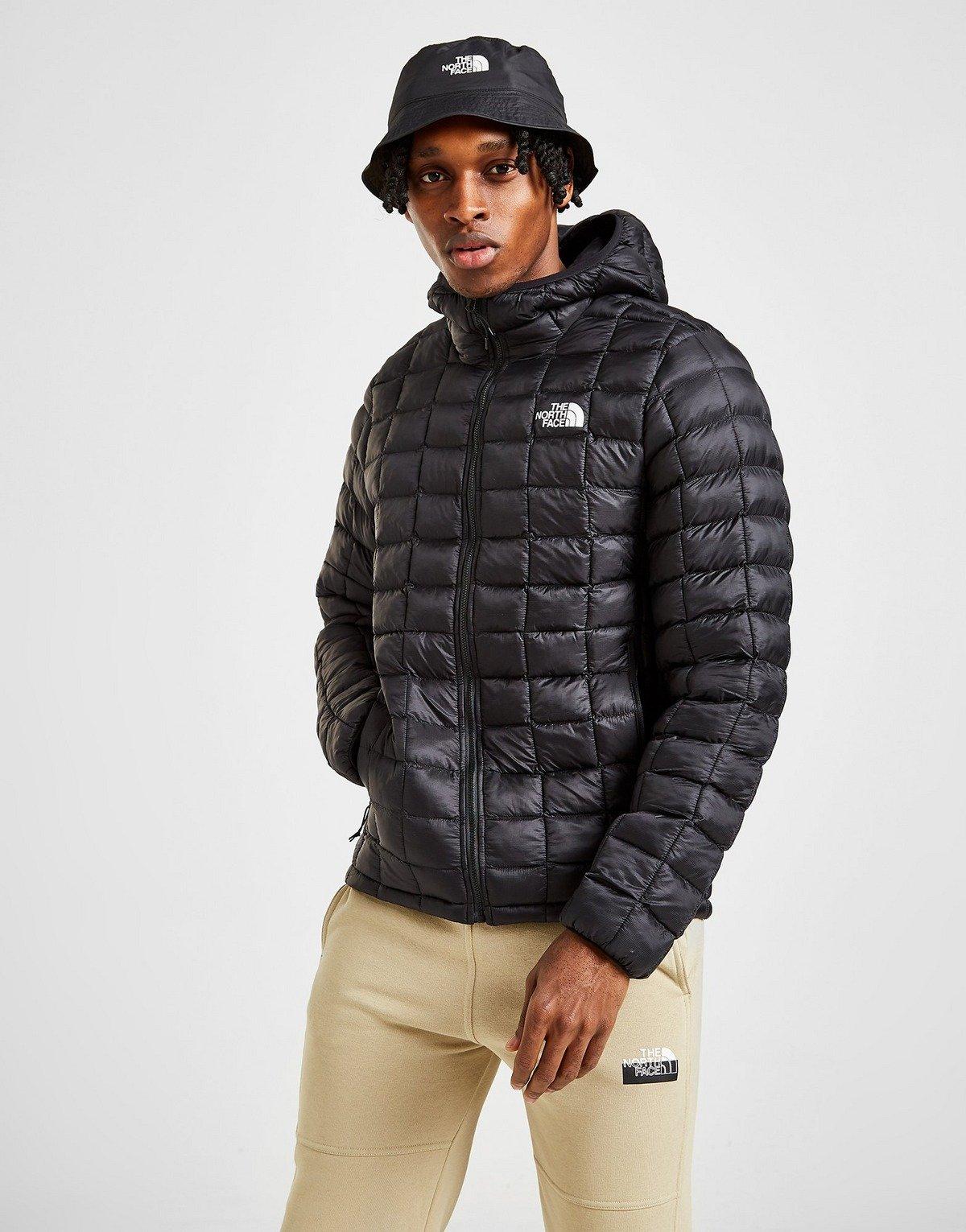 North face down hot sale jacket thermoball