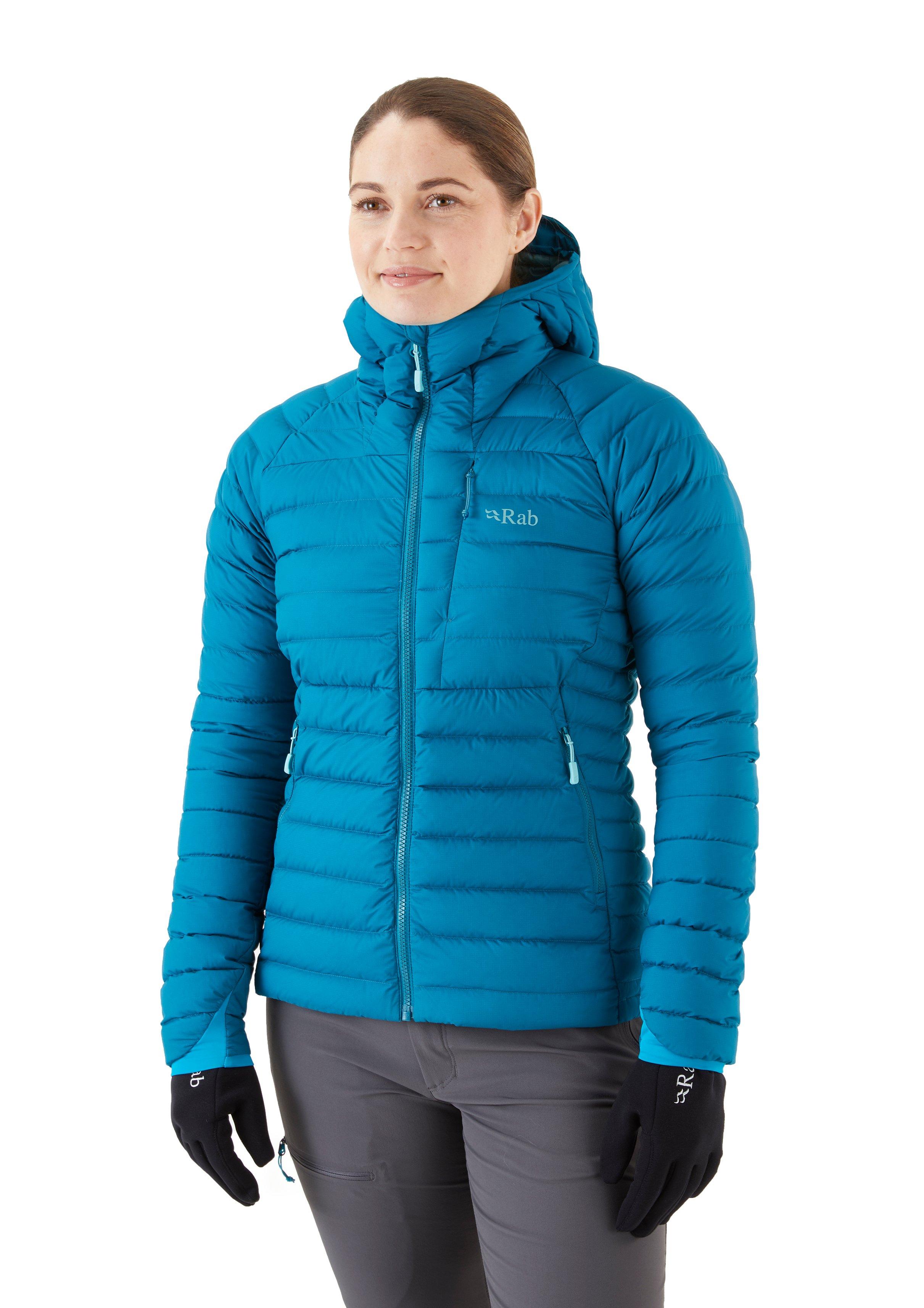 Tiso best sale rab jacket