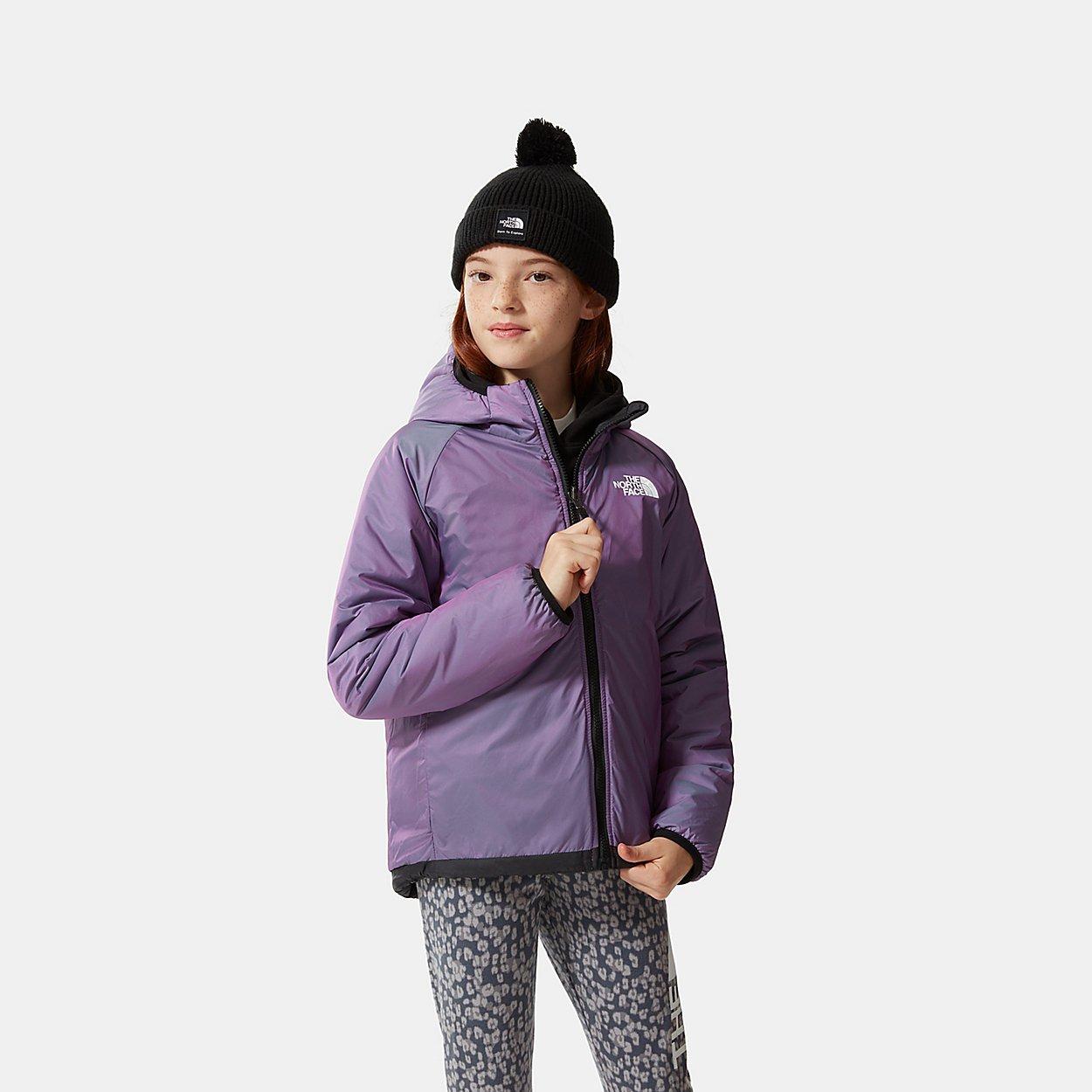 Kids The North Face Perrito | Jacket Coats UK & Tiso Jackets | Reversible