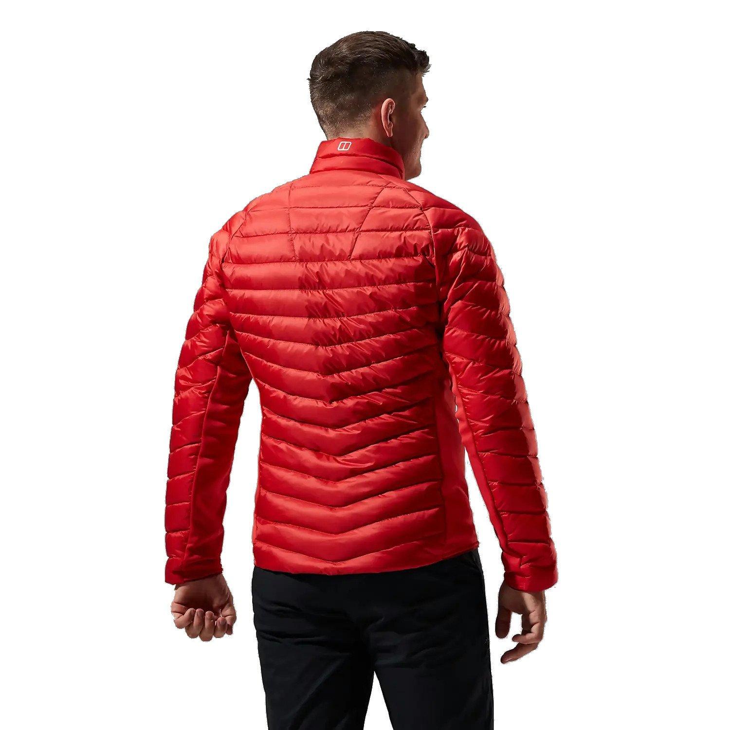 Berghaus tephra red sale