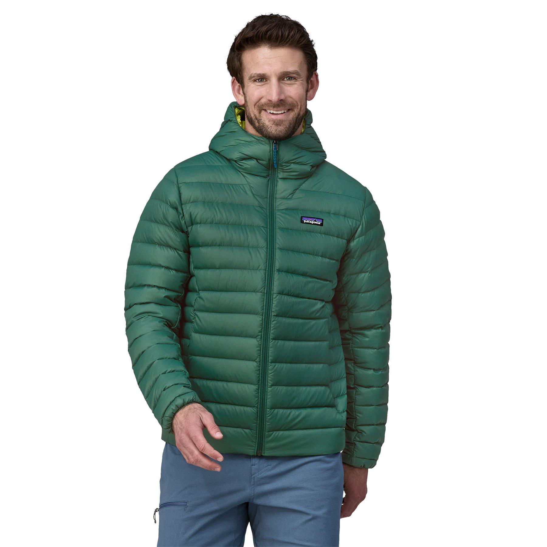 Patagonia down with it jacket green clearance