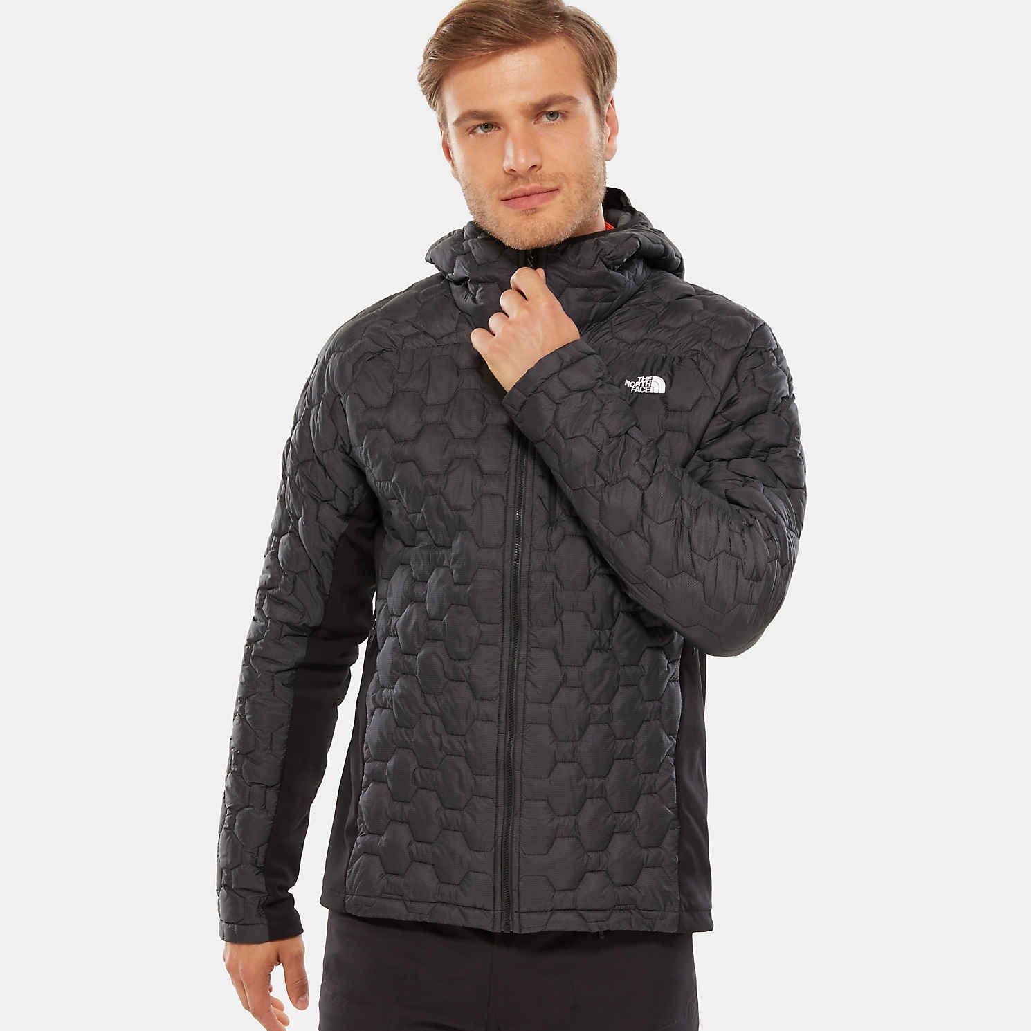 men's impendor thermoball hybrid hoodie