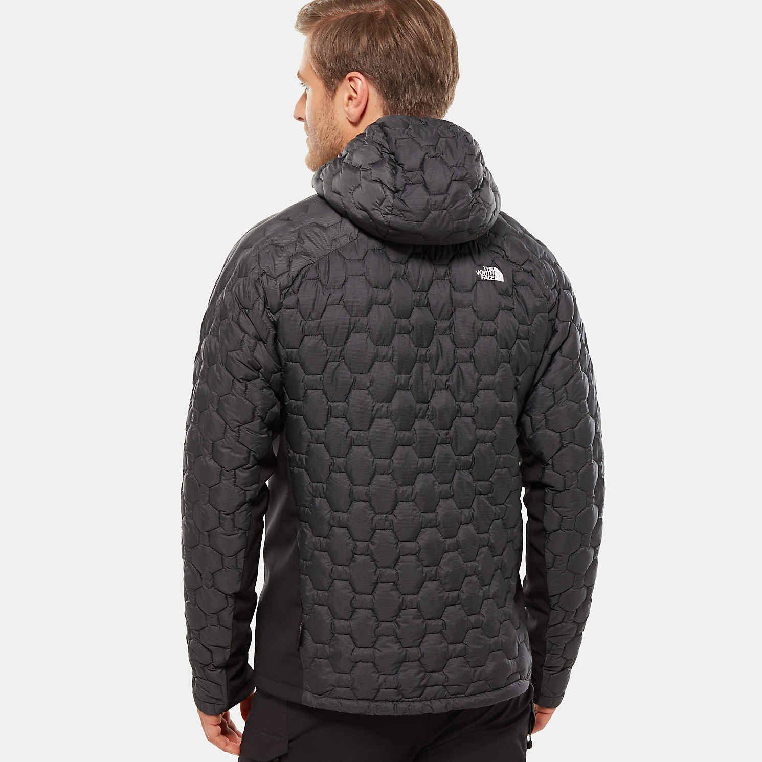 The north face impendor shop thermoball hybrid hoodie