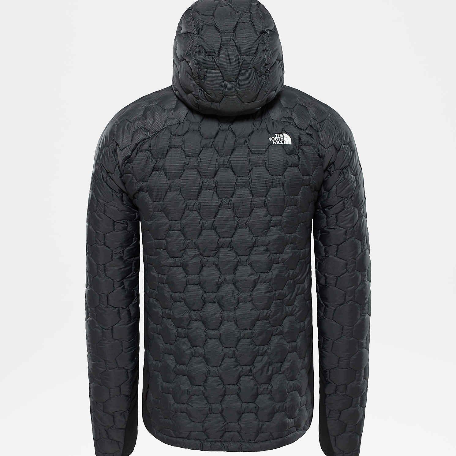 The north face men's impendor thermoball store hybrid hoodie