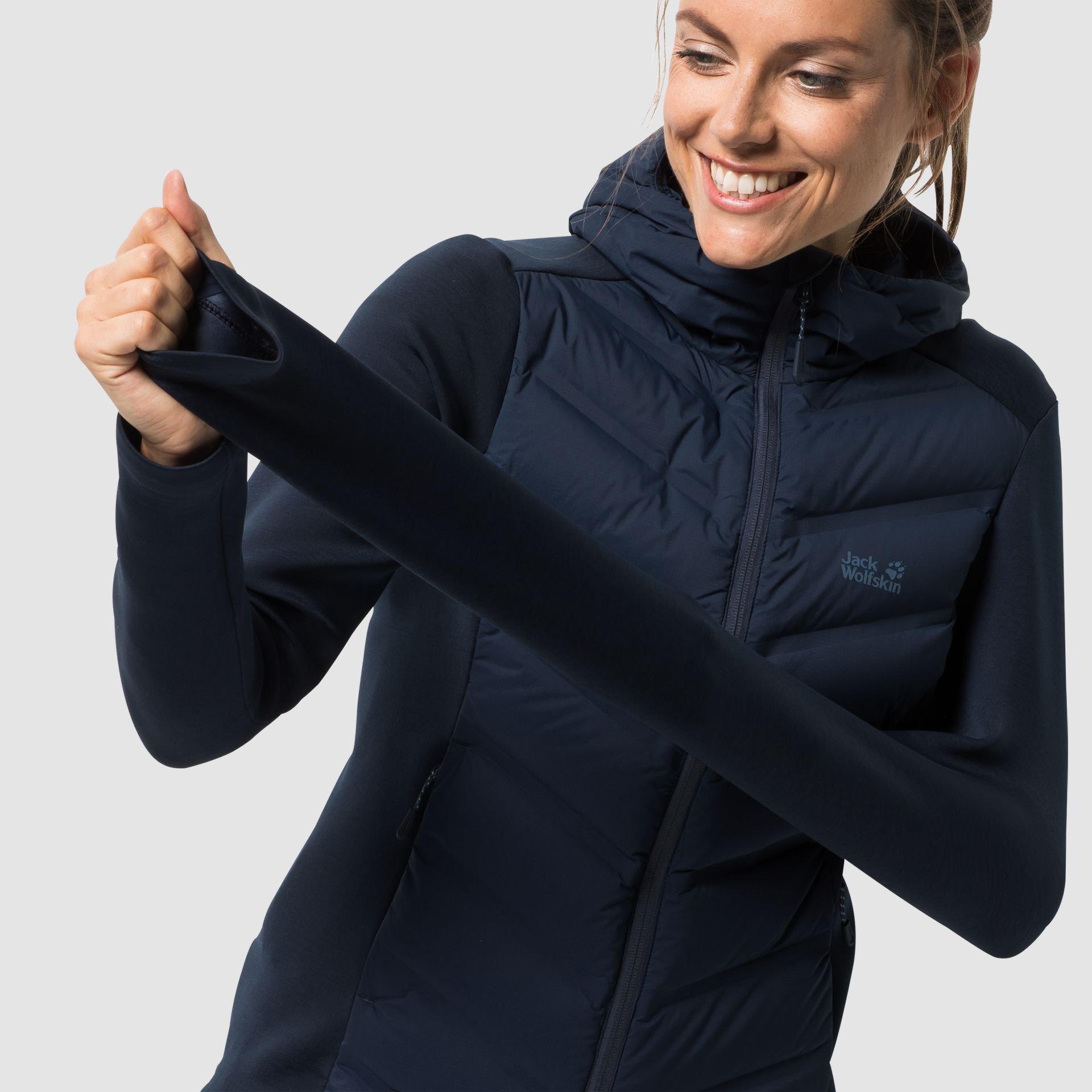 Jack wolfskin tasman jacket on sale womens