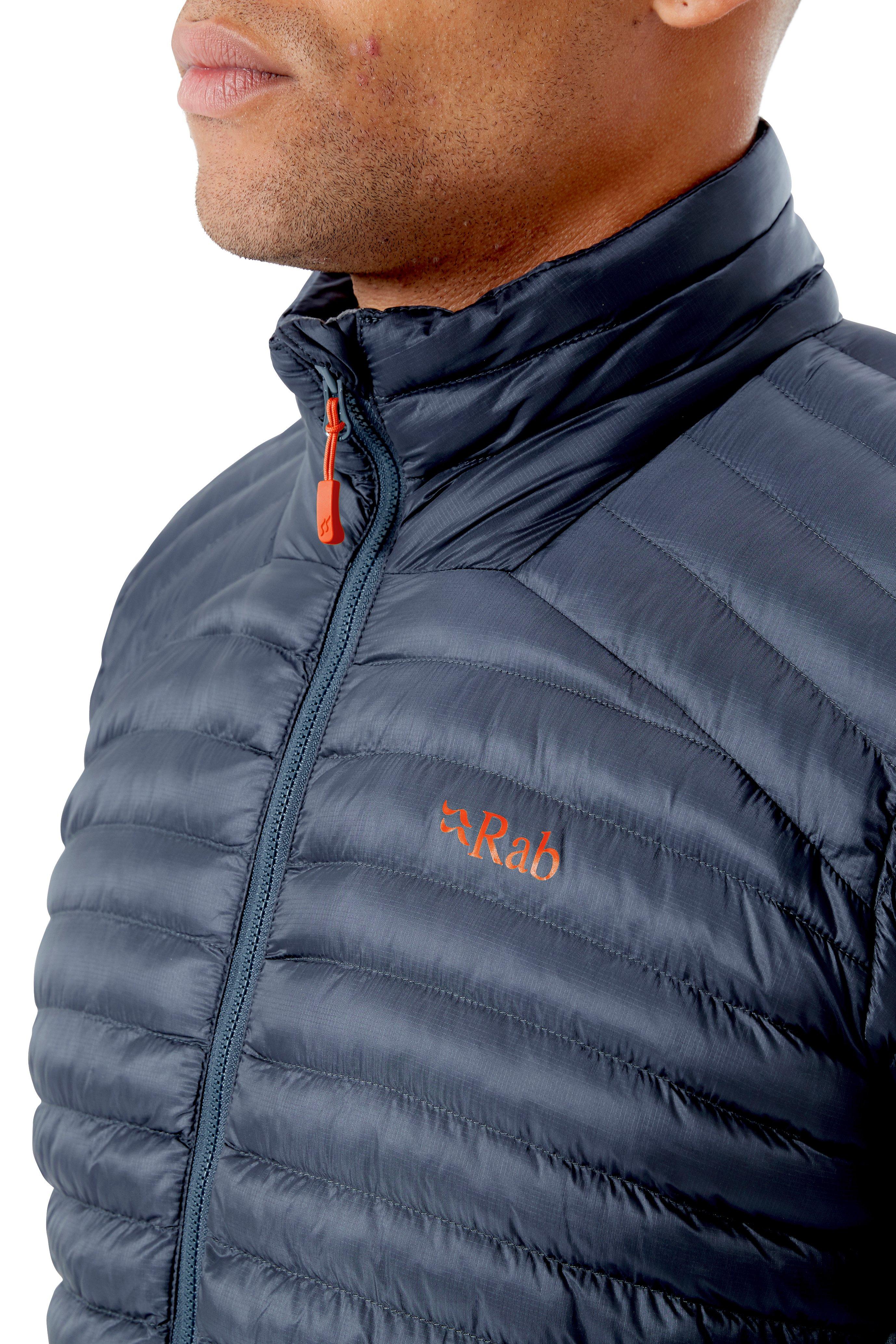 Rab cirrus cheap jacket mens