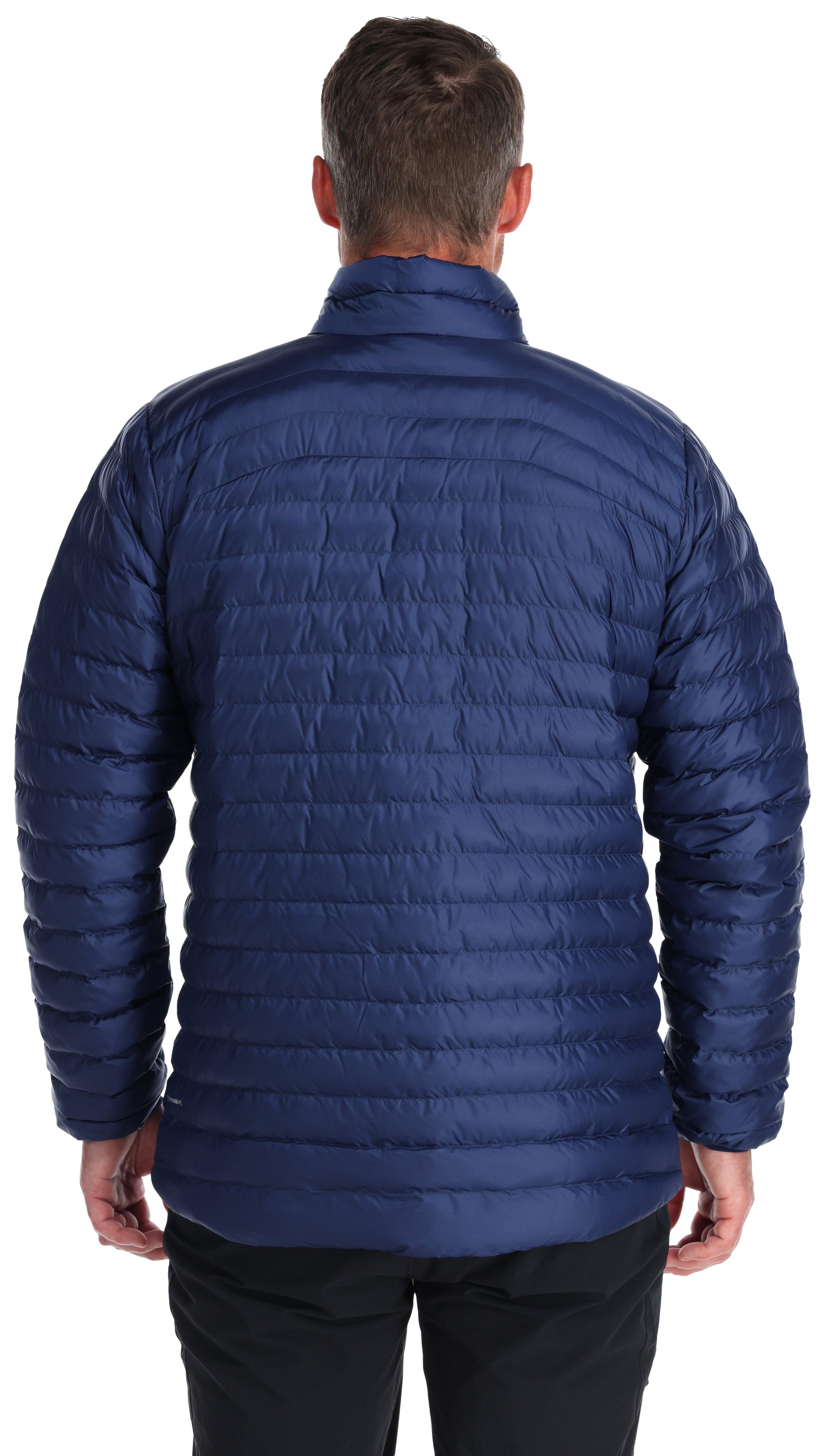 Men's Rab Cirrus Jacket Insulated Jackets Tiso UK