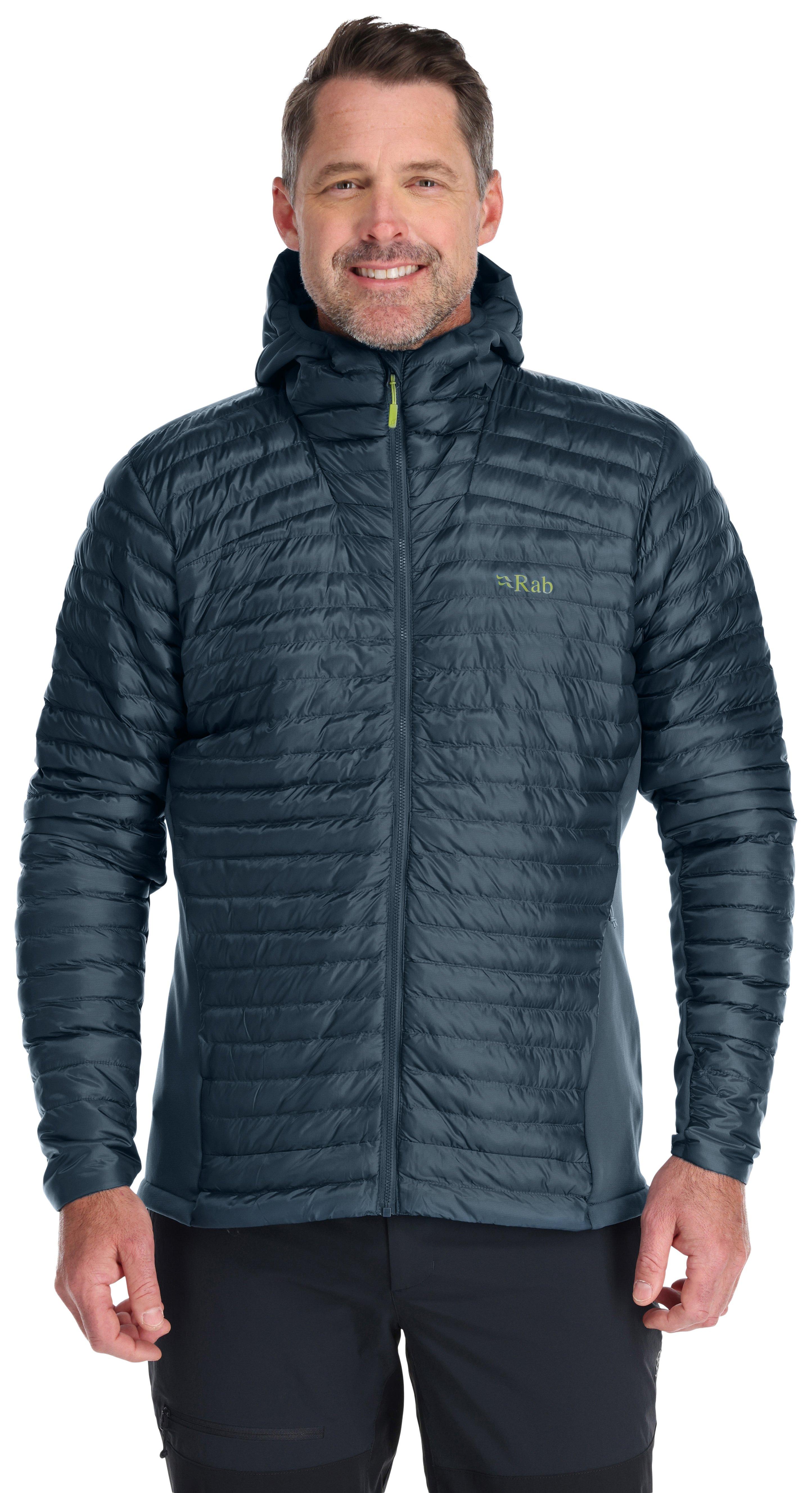 Men's Rab Cirrus Flex Insulated Hoody Insulated Jackets