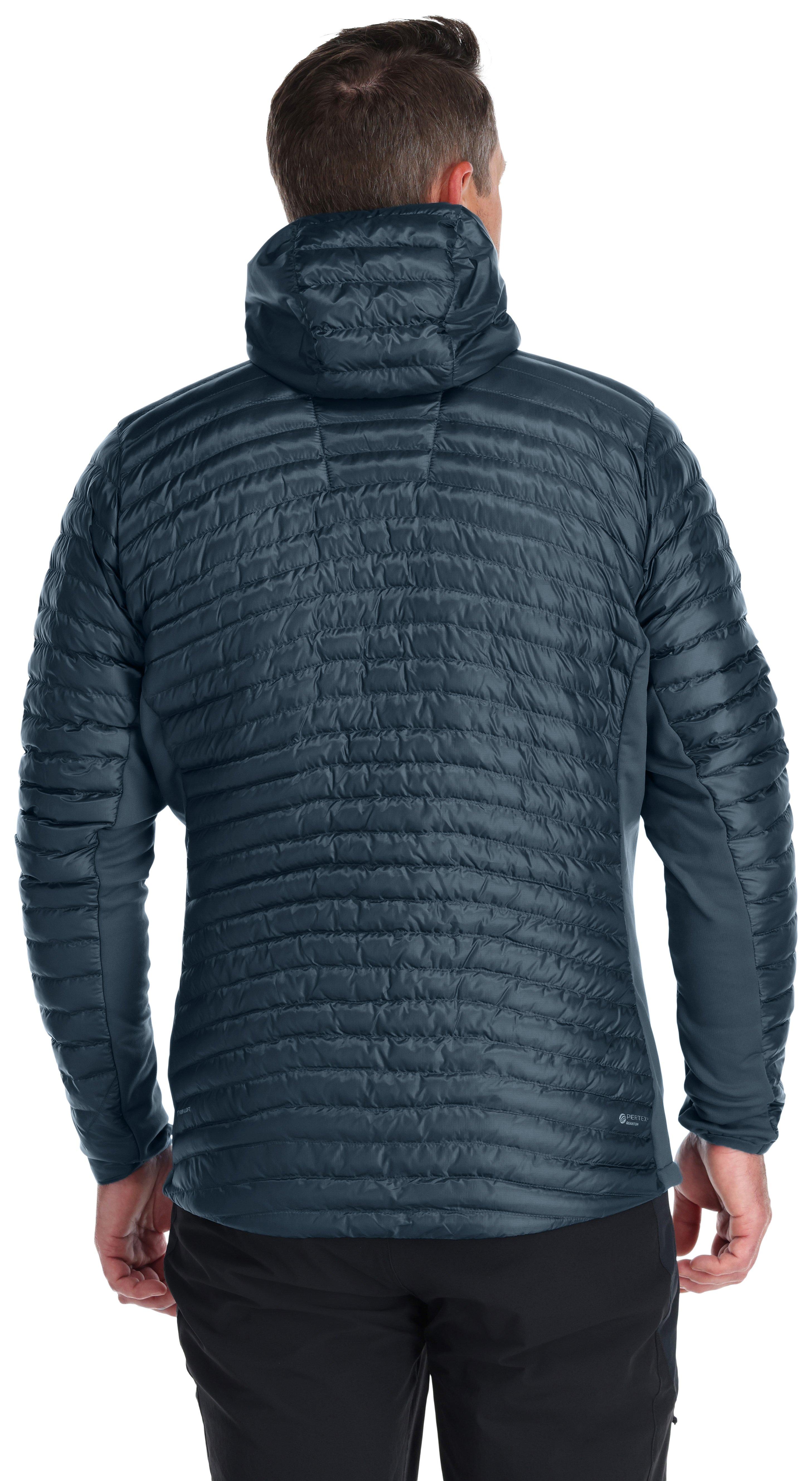 Men's Rab Cirrus Flex Insulated Hoody Insulated Jackets