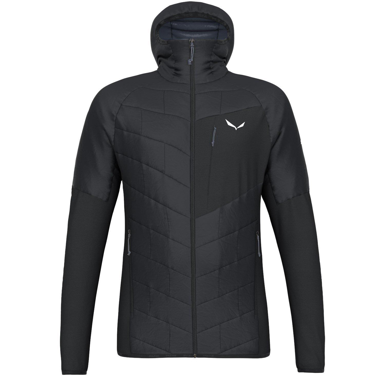 Men's Salewa Ortles Hybrid Tirolwool Responsive Jacket Light