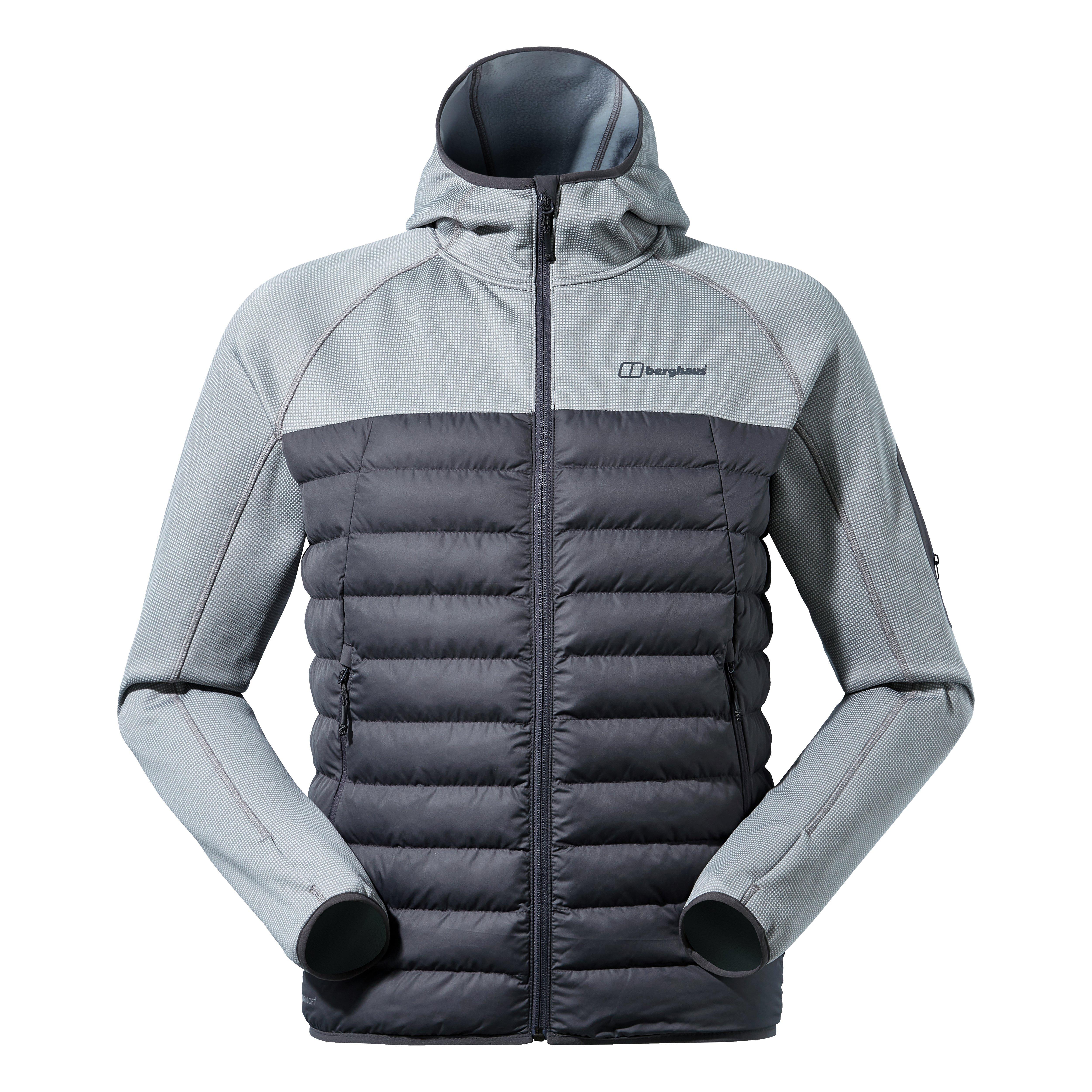 Berghaus insulated hybrid online hoodie