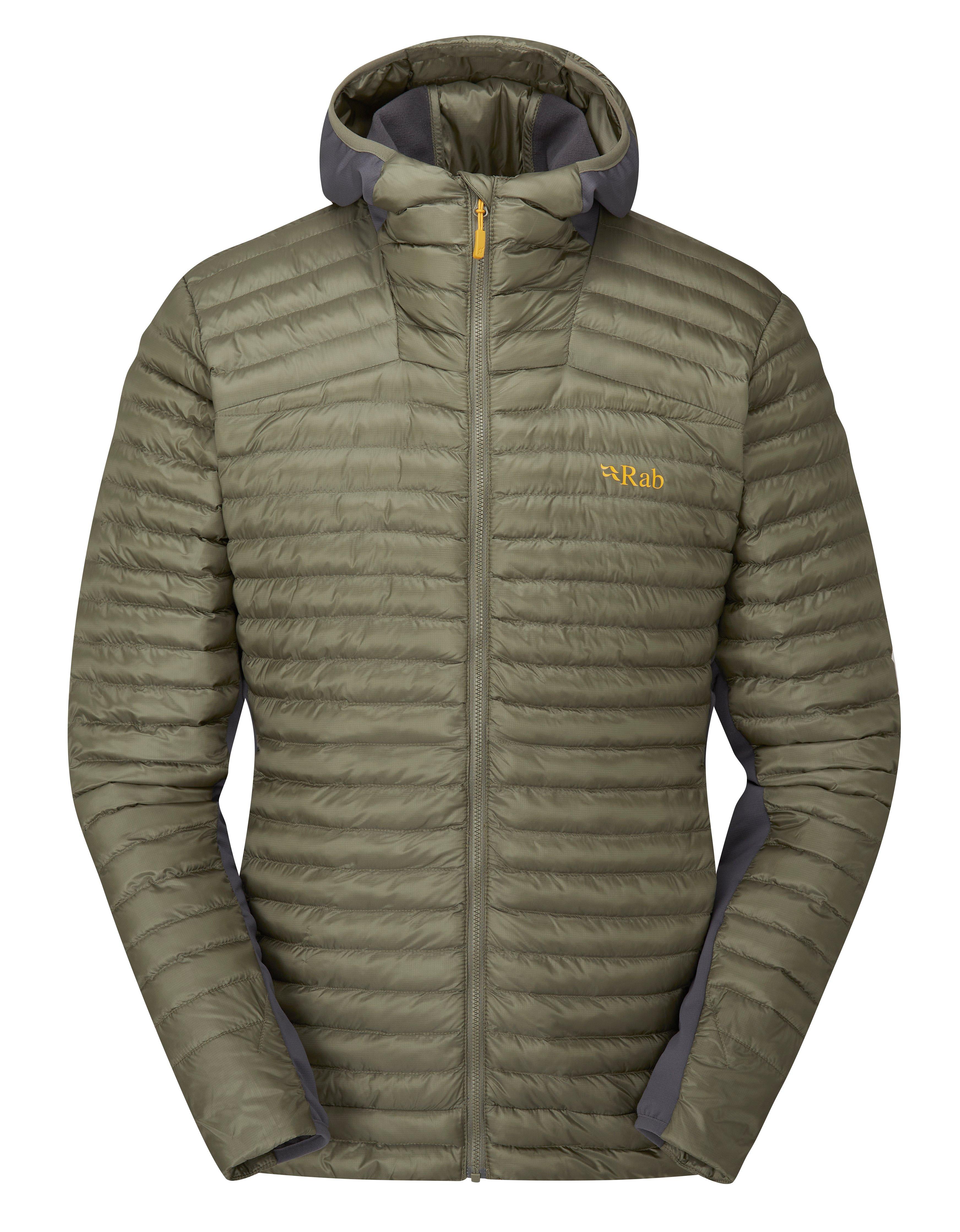 Men's Rab Cirrus Flex Insulated Hoody Insulated Jackets