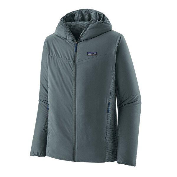 Patagonia nano air hoody green online