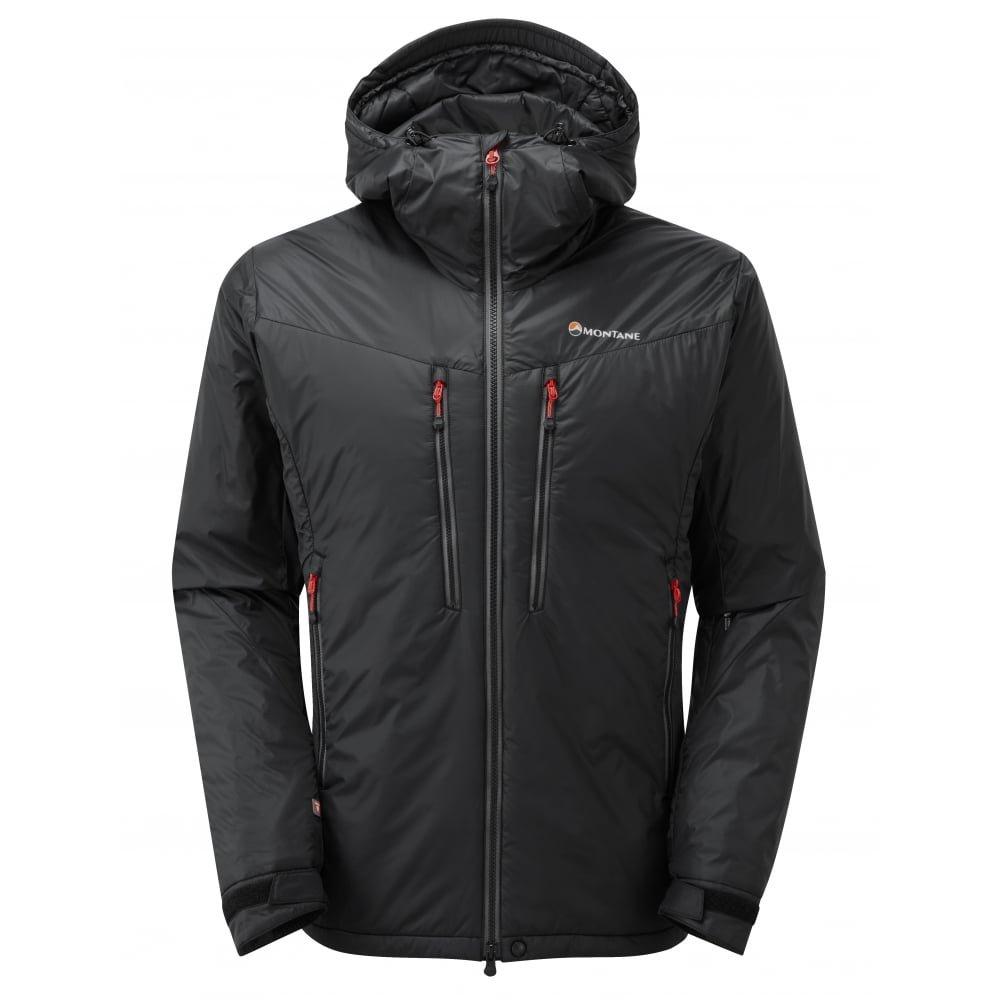 中古/MONTANE FLUX JACKET サイズS/PRIMALOFT Men's Flux Jacket | Men's Light Insulated Jacket | Tiso