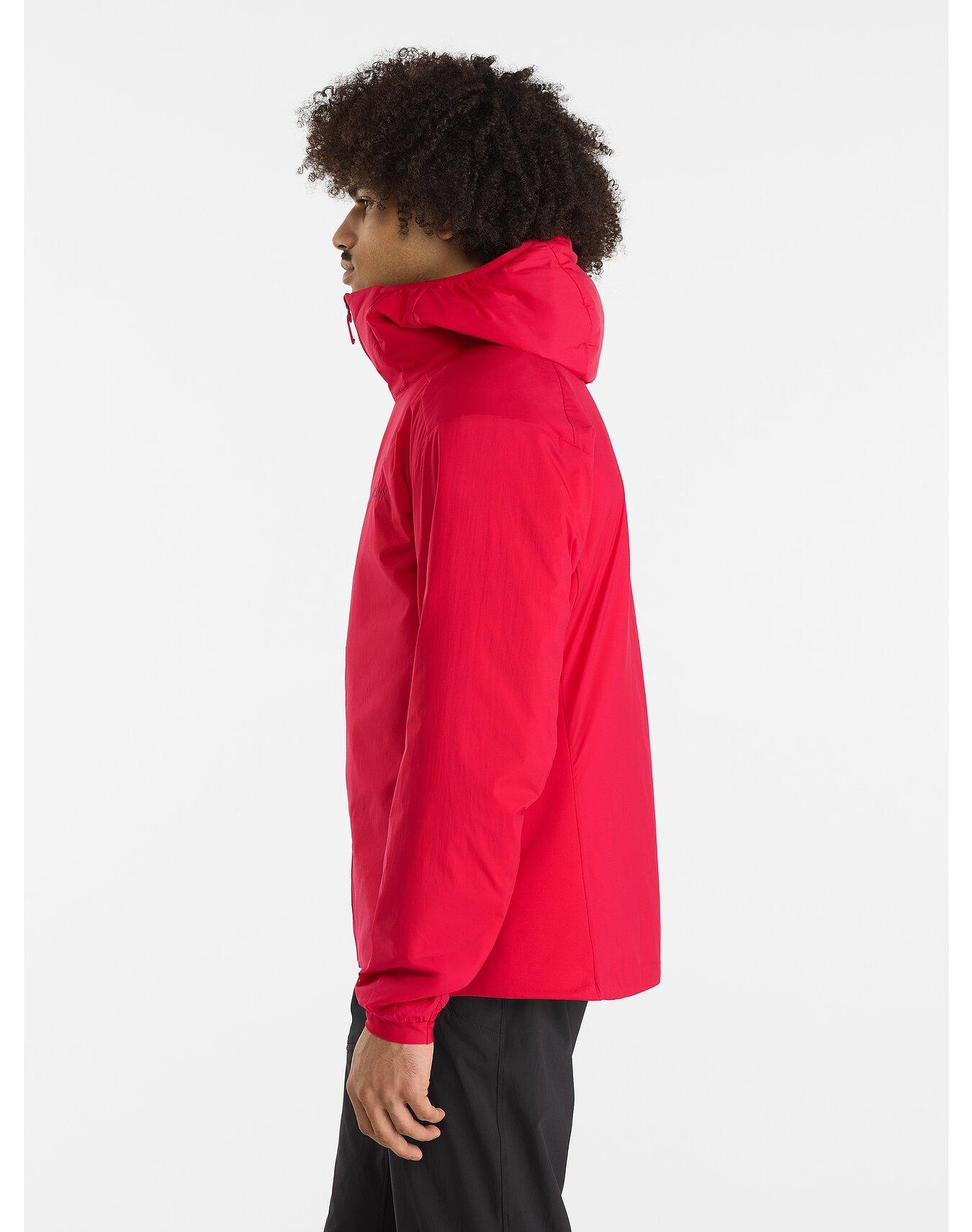arcteryx atom red