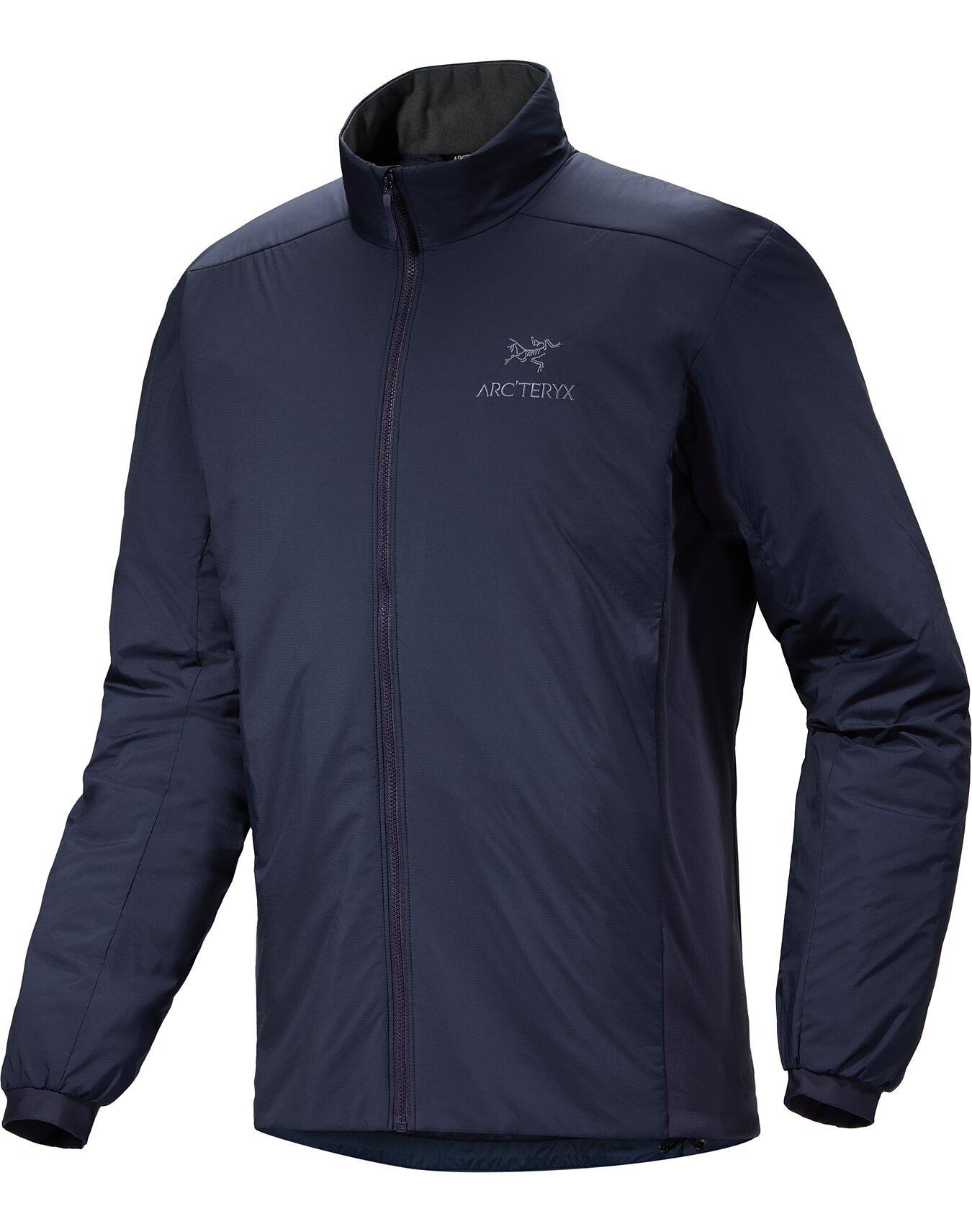 Men's Atom Jacket - Navy