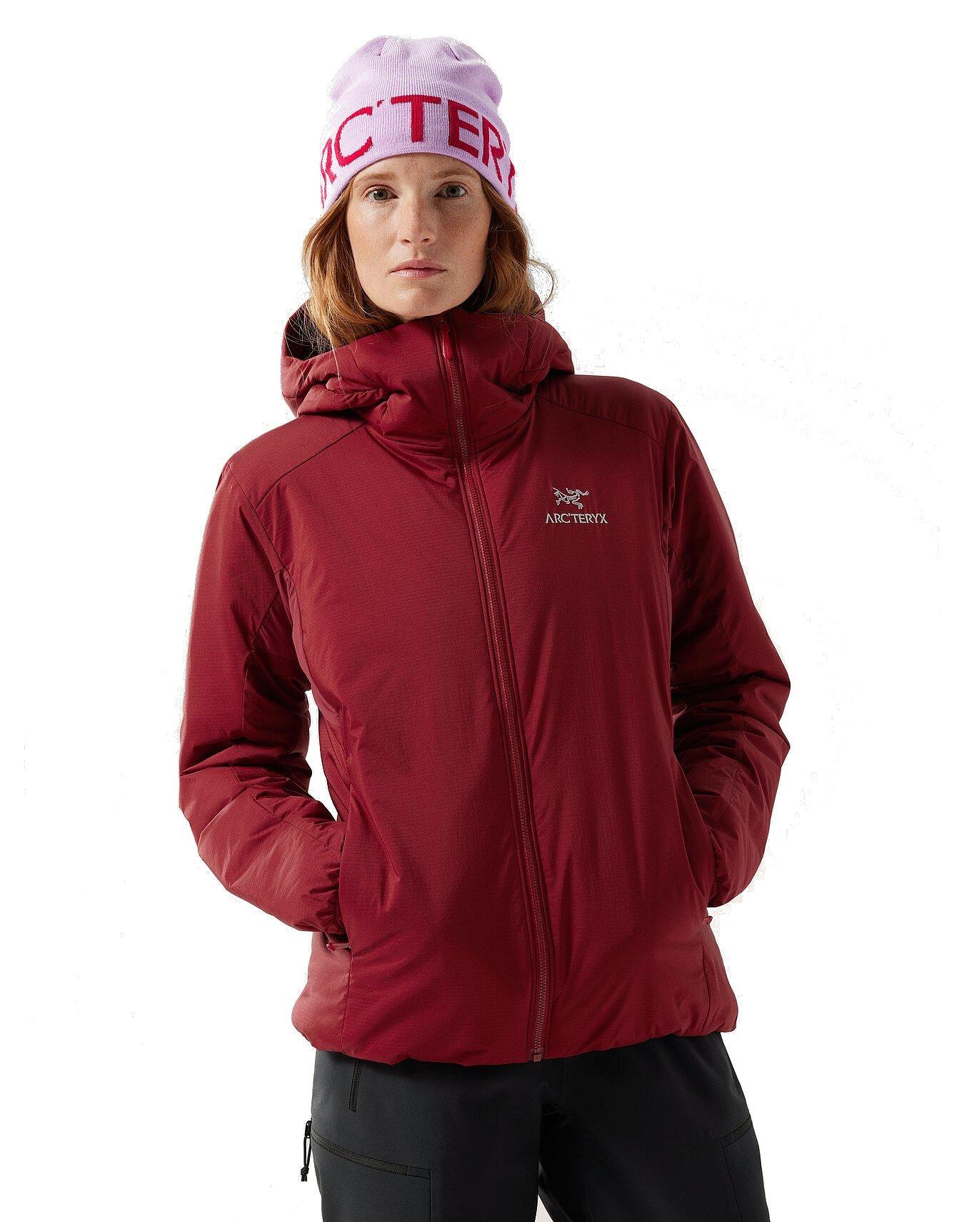 Arcteryx atom shop ar hoody women's