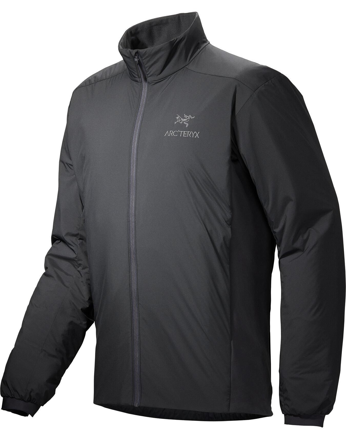 Arc'teryx Men's Atom Jacket (Revised) - Graphite | Tiso